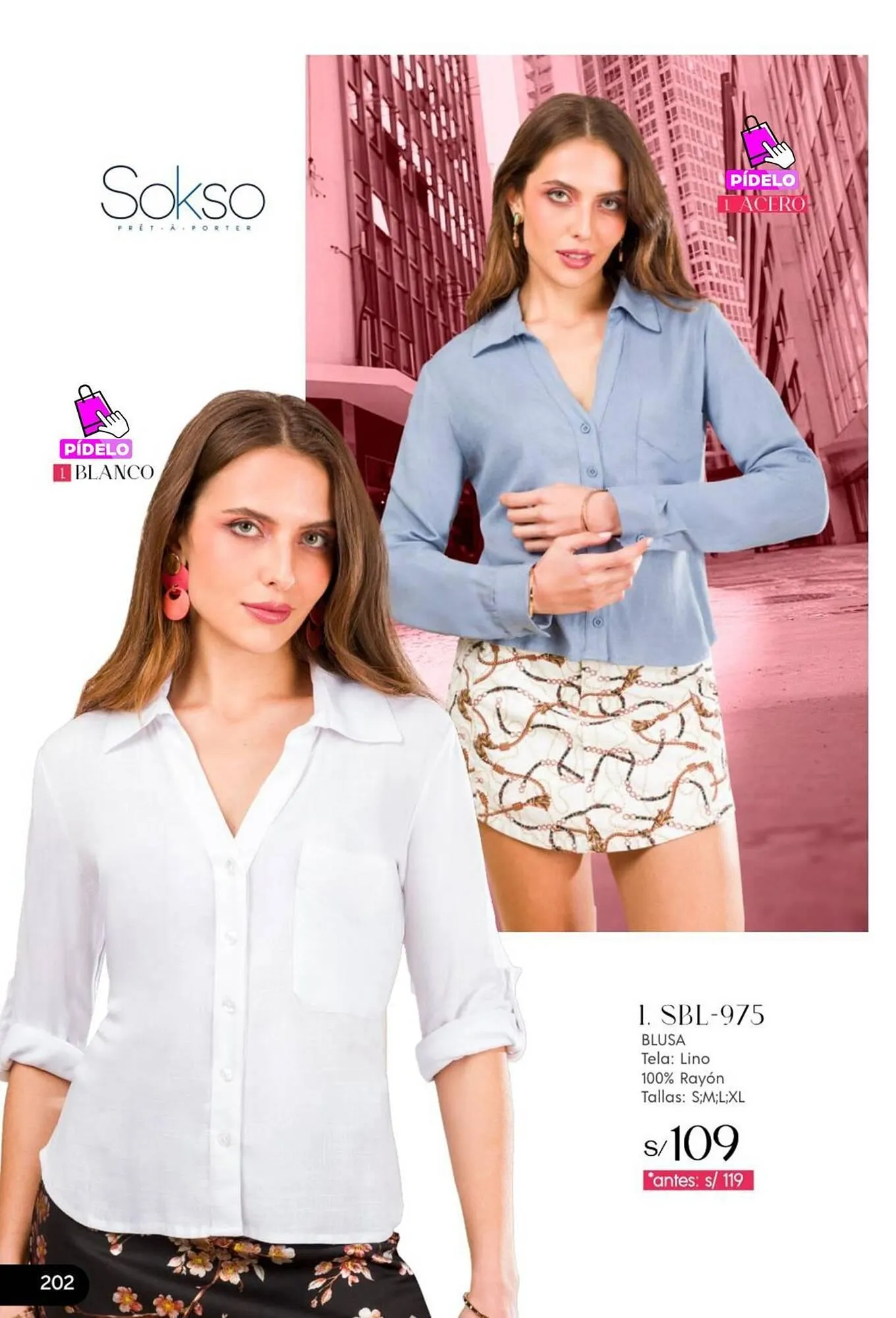 Catalogo de Catálogo Sokso 2 de febrero al 1 de marzo 2026 - Pag 202