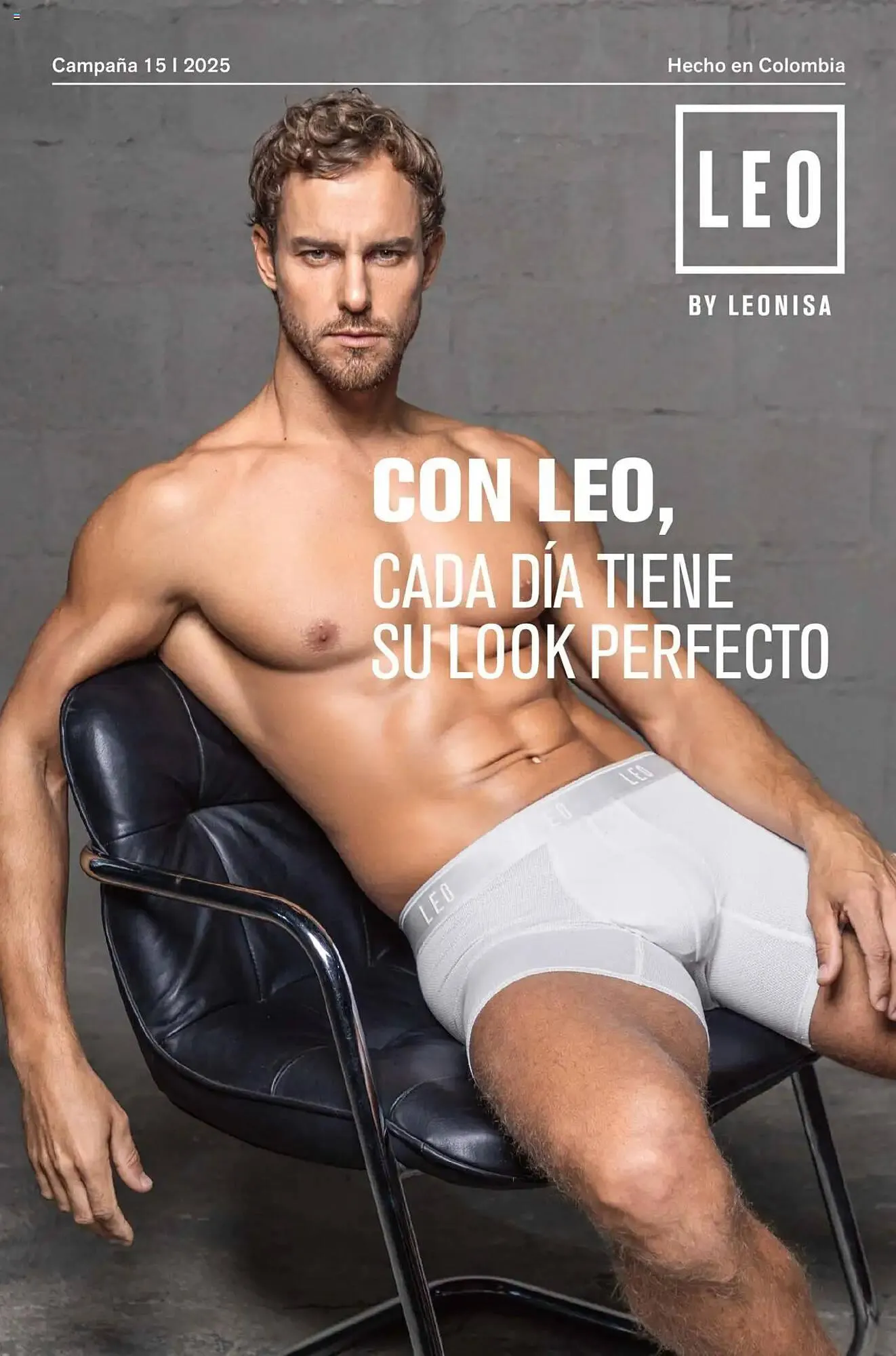 Catálogo Leonisa - 1