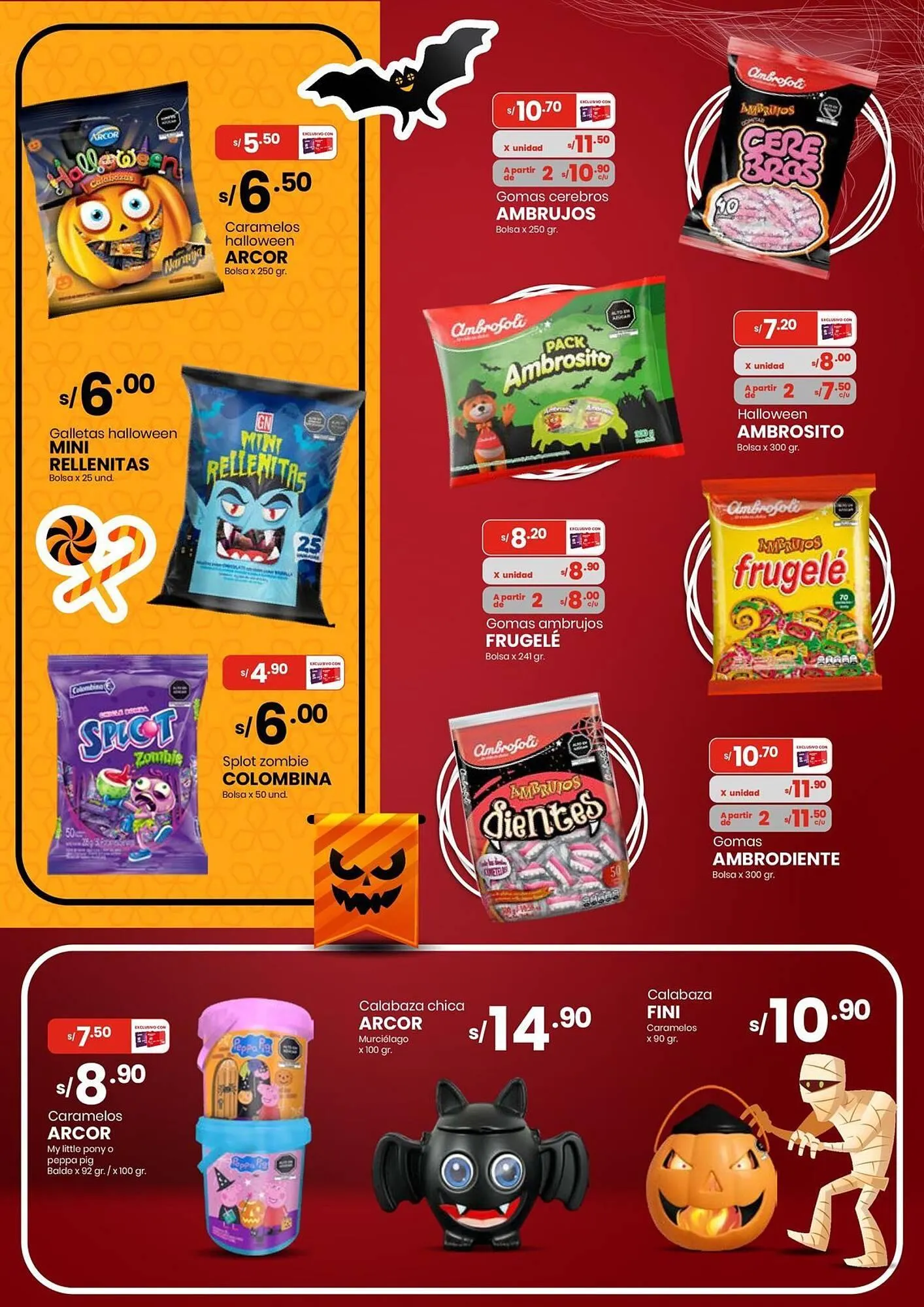 Catalogo de Catálogo Vega 19 de octubre al 2 de noviembre 2025 - Pag 3