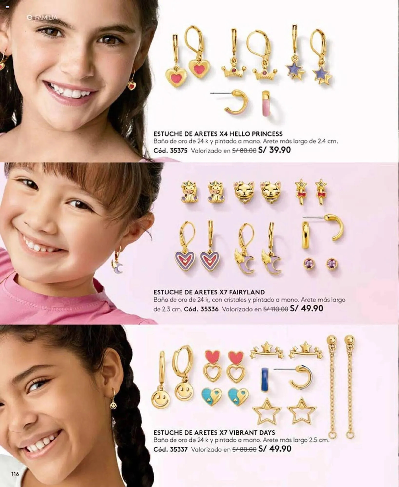 Catalogo de Catálogo Ésika 23 de octubre al 11 de noviembre 2023 - Pag 128