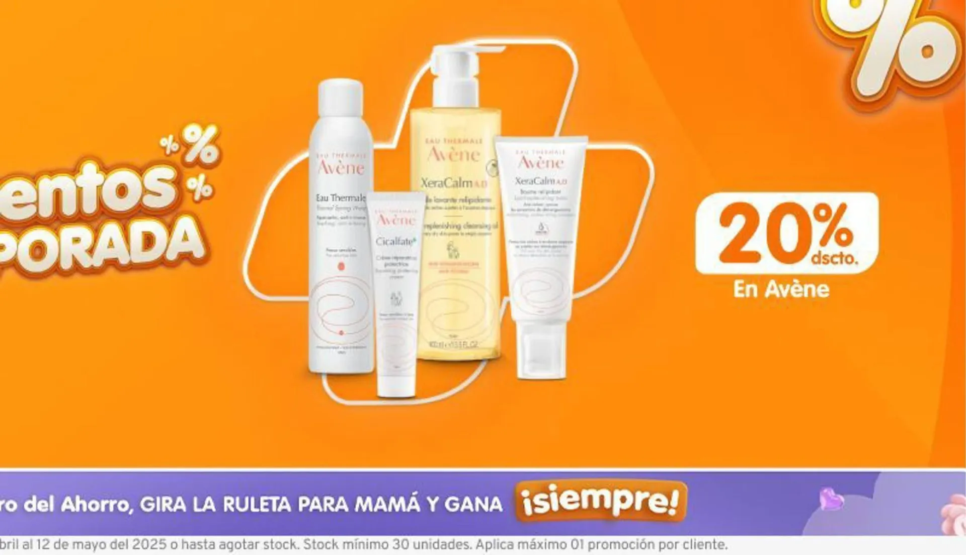 Catalogo de Catálogo Mifarma 13 de mayo al 13 de mayo 2025 - Pag 8