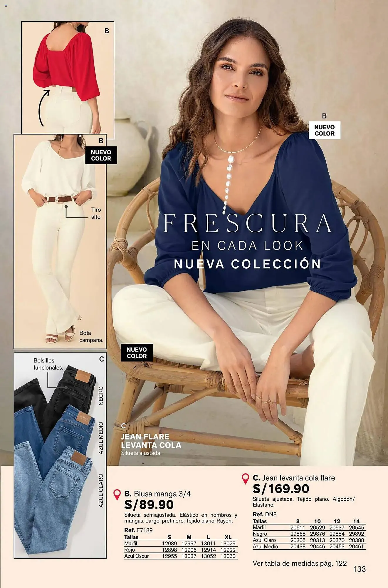 Catalogo de Catálogo Leonisa 16 de marzo al 7 de abril 2026 - Pag 133