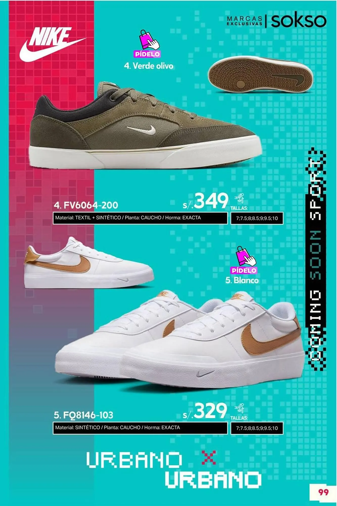 Catalogo de Catálogo Sokso 5 de junio al 29 de junio 2025 - Pag 99