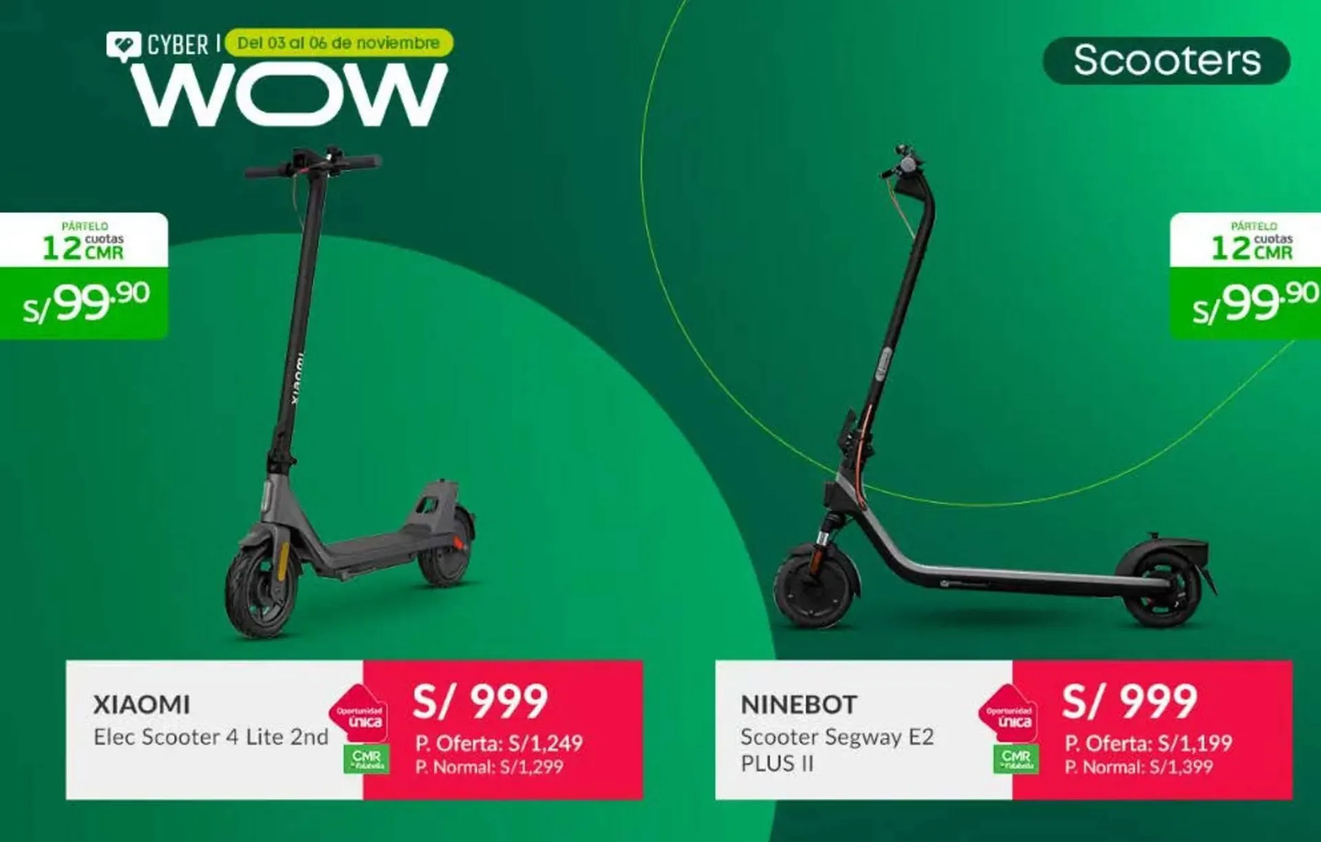 Catalogo de Catálogo Falabella 3 de noviembre al 6 de noviembre 2025 - Pag 2