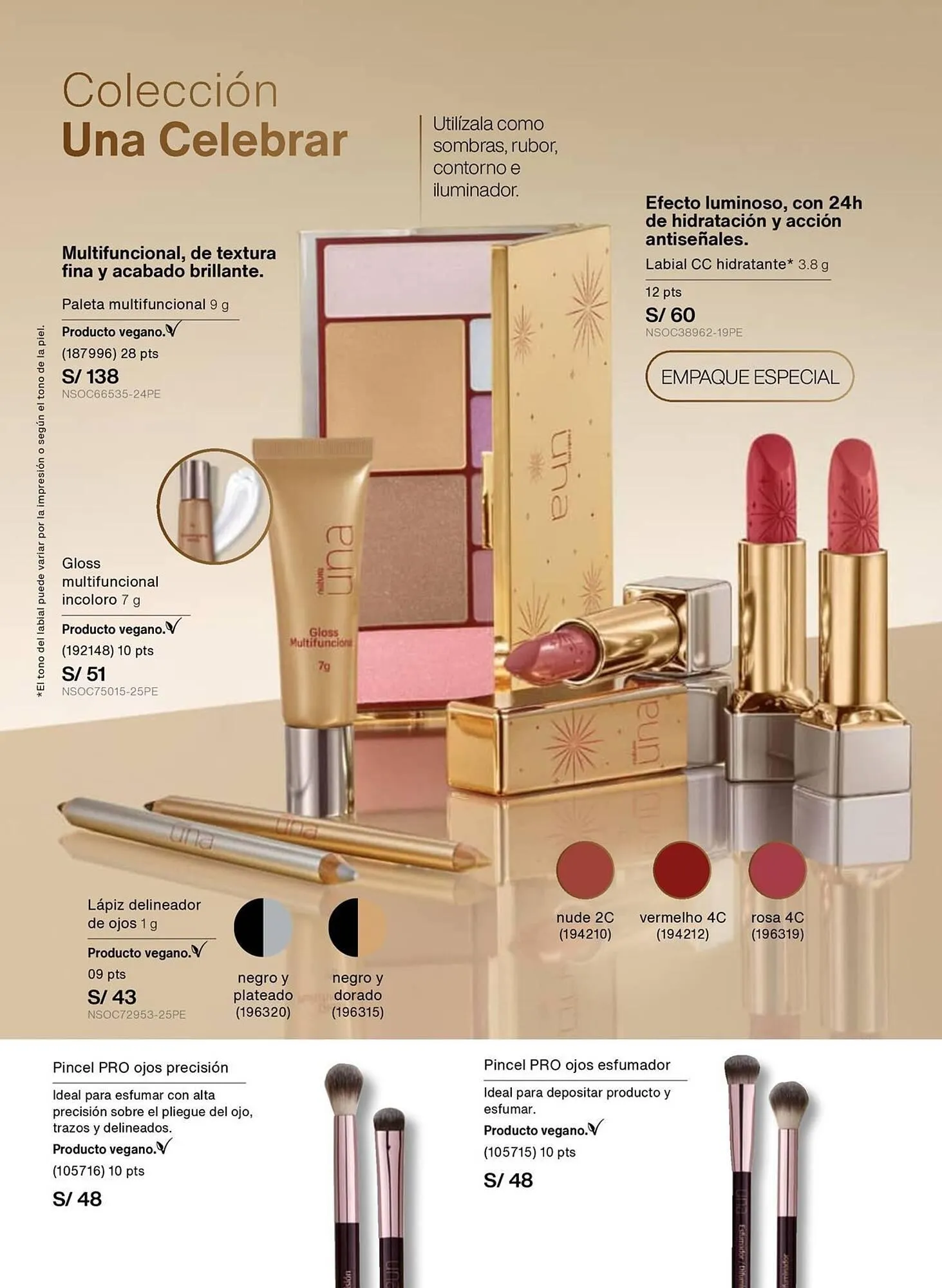 Catalogo de Catálogo Natura 1 de febrero al 28 de febrero 2026 - Pag 85