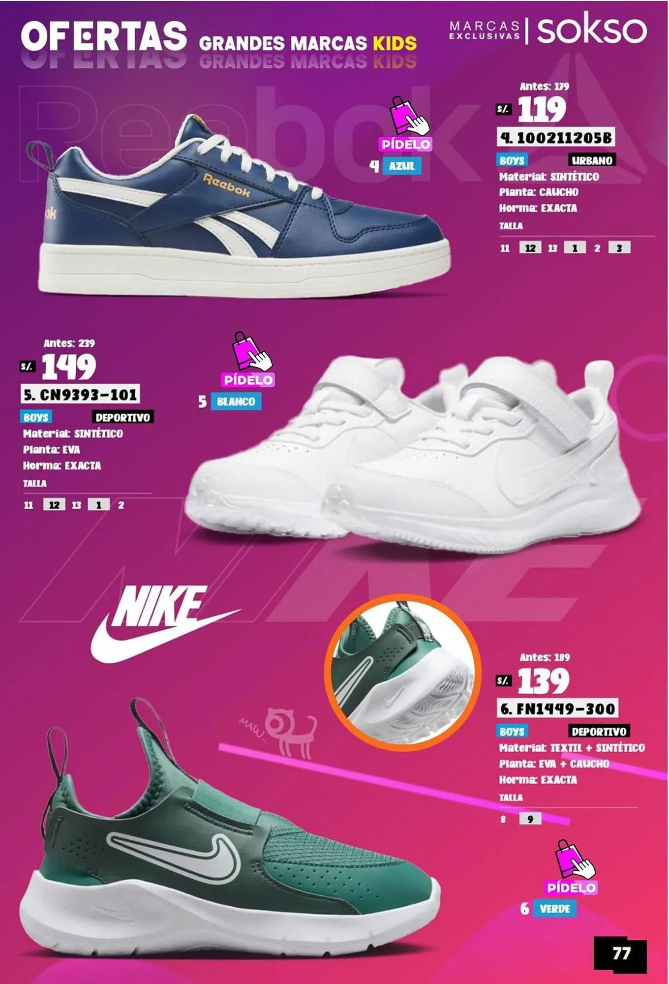 Catalogo de Catálogo Sokso 23 de febrero al 8 de marzo 2026 - Pag 77