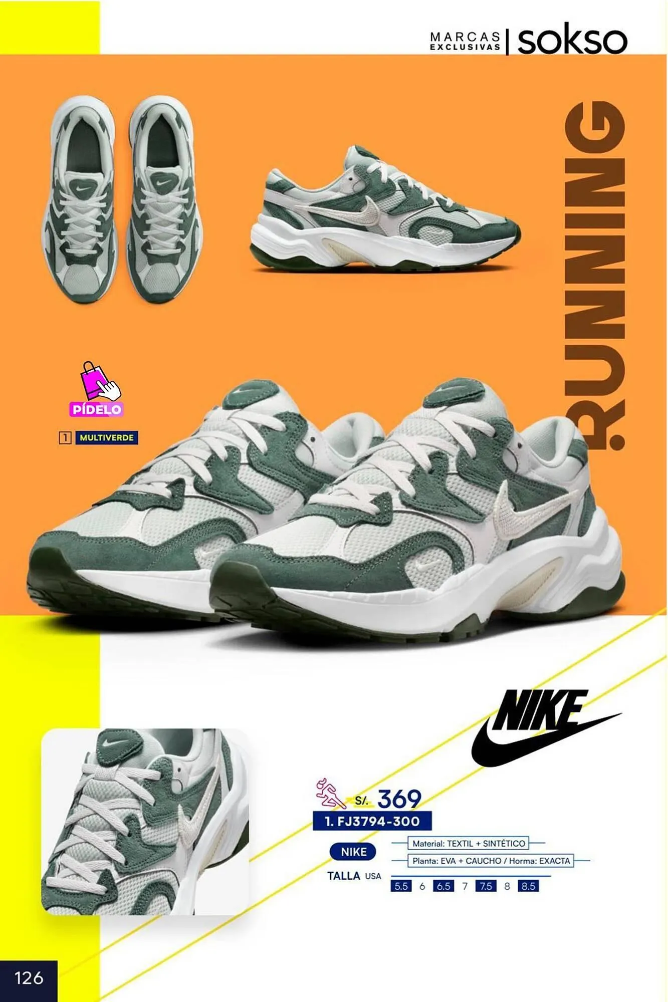 Catalogo de Catálogo Sokso 4 de noviembre al 24 de noviembre 2024 - Pag 126