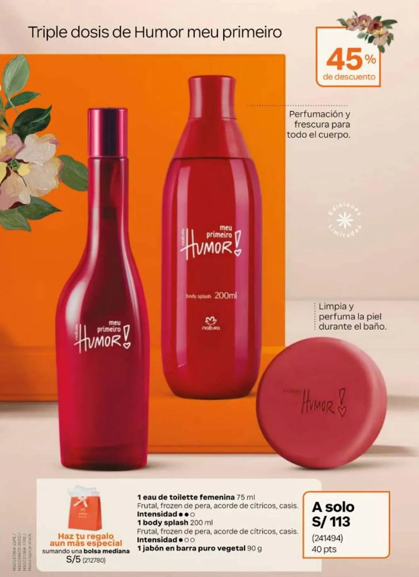 Catalogo de Catálogo Natura 1 de abril al 10 de mayo 2026 - Pag 27