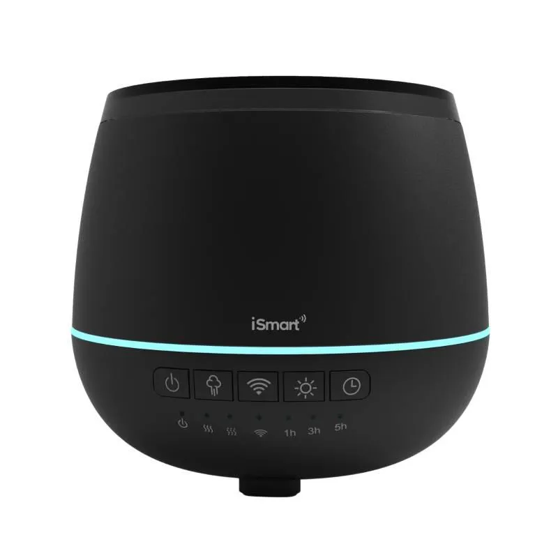 Difusor Smart De Aroma Negro