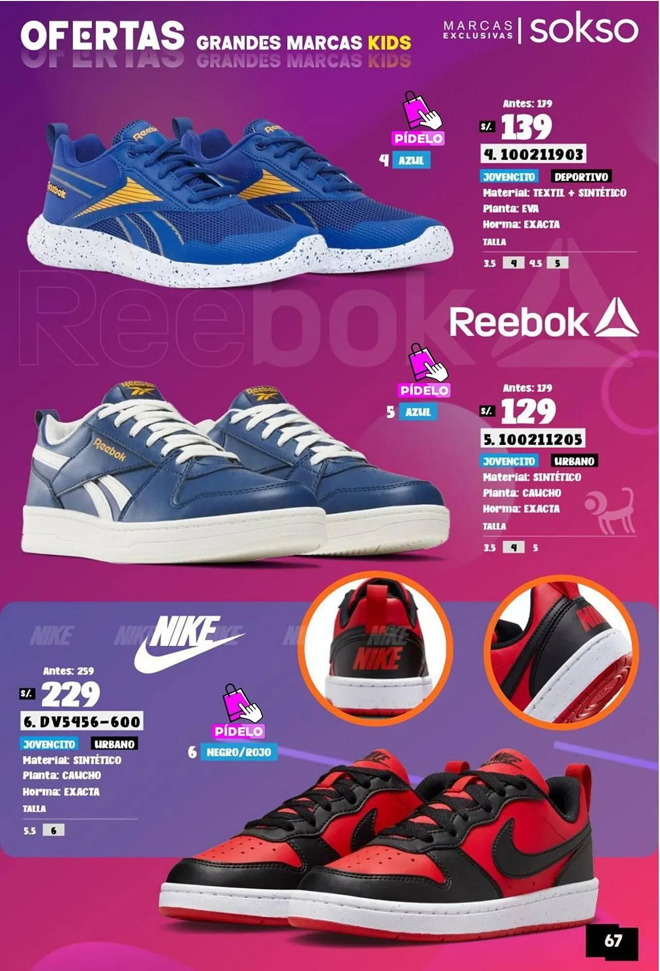 Catalogo de Catálogo Sokso 23 de febrero al 8 de marzo 2026 - Pag 67