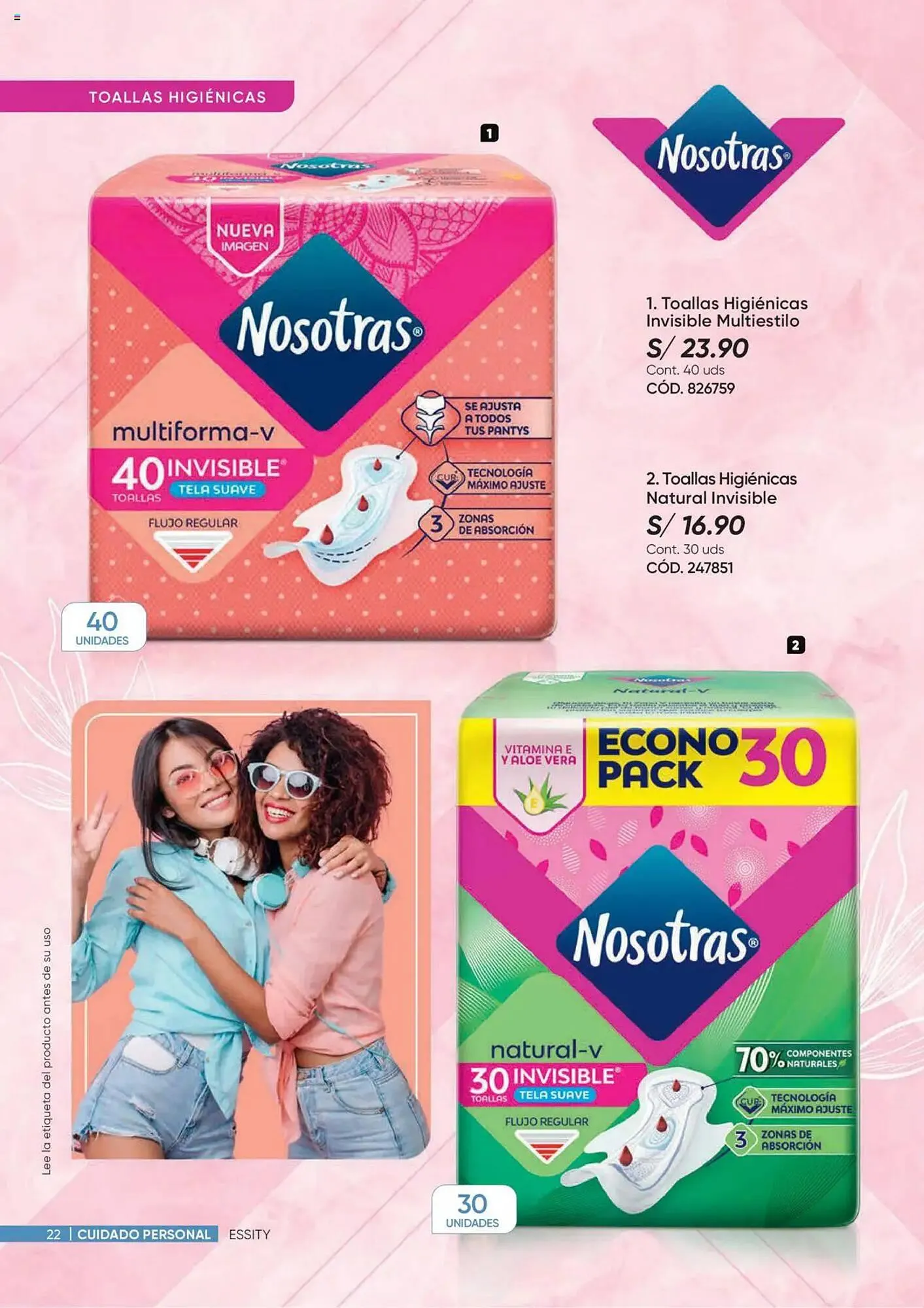 Catalogo de Catálogo Dupree 17 de abril al 30 de abril 2025 - Pag 22