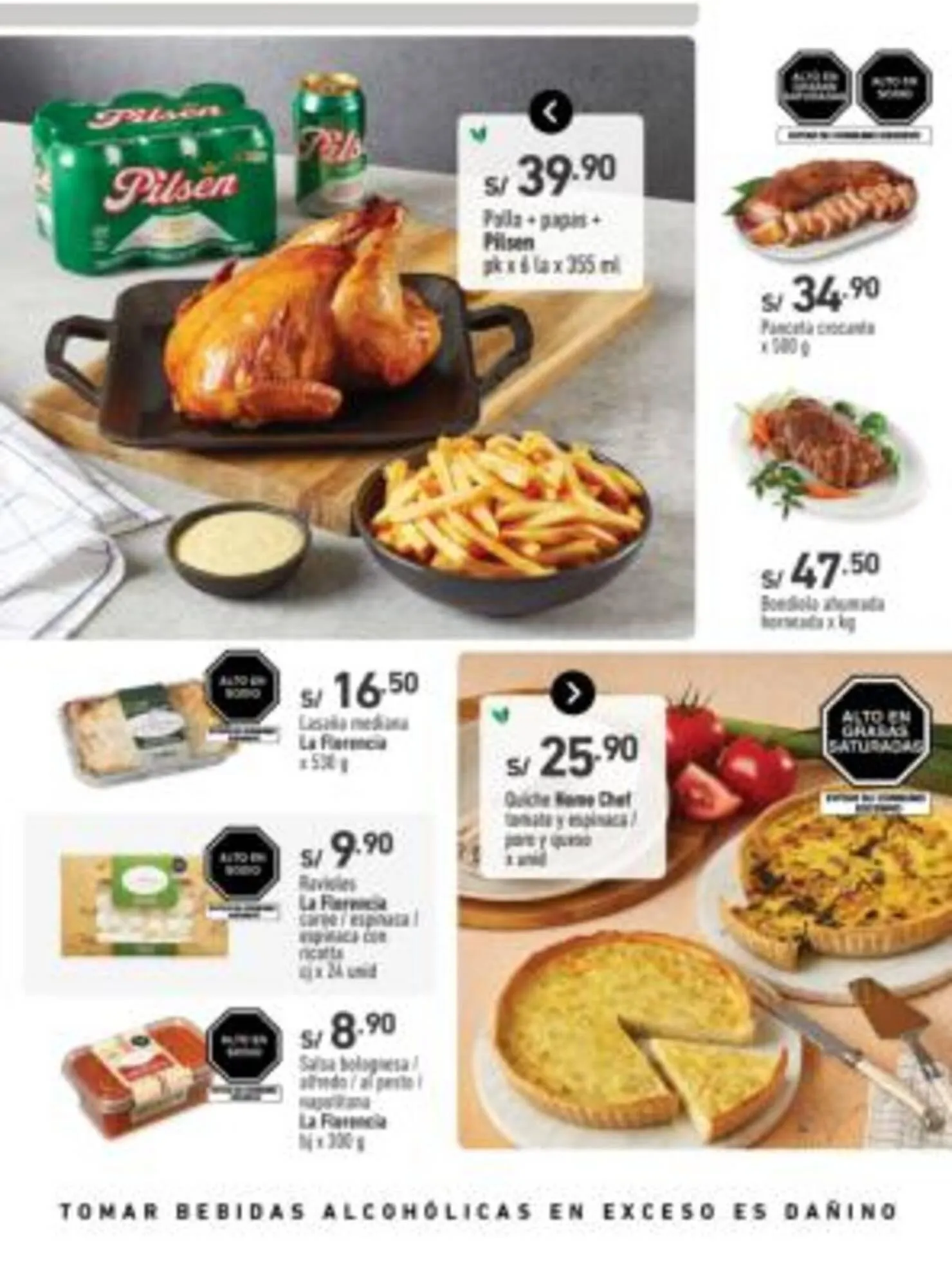 Catalogo de Catálogo Vivanda 4 de diciembre al 14 de diciembre 2023 - Pag 9