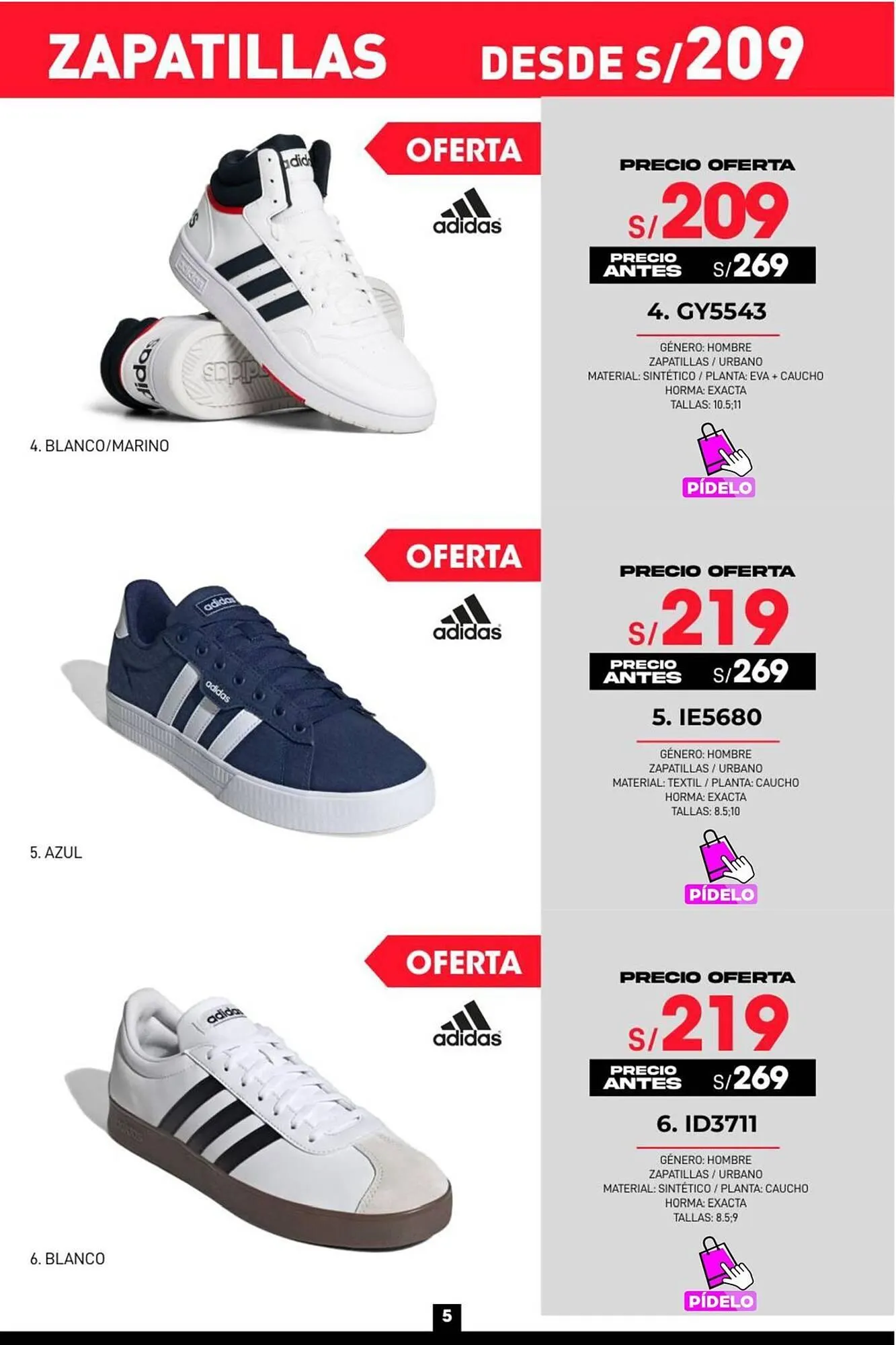 Catalogo de Catálogo Sokso 30 de octubre al 16 de noviembre 2025 - Pag 5