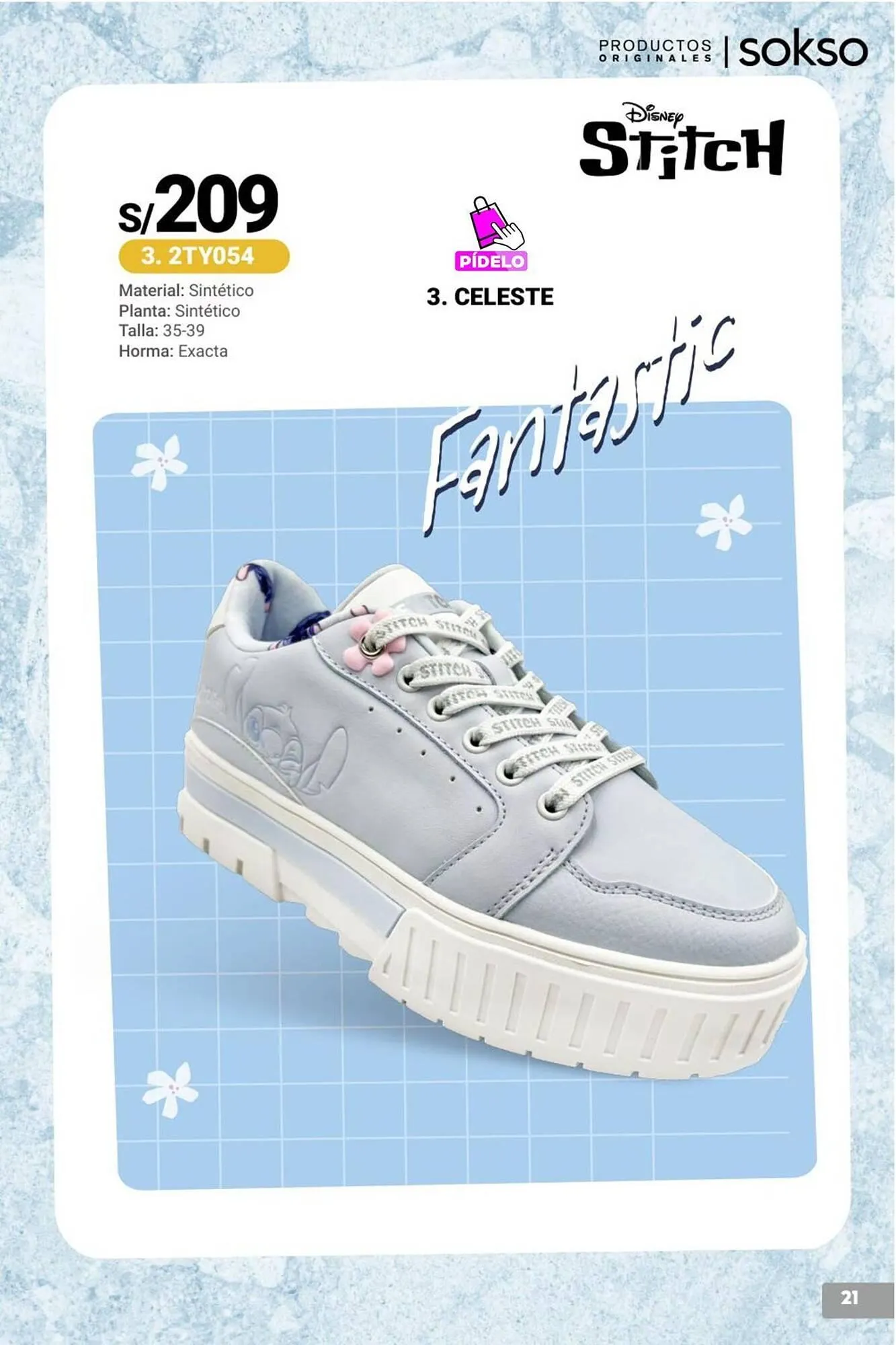 Catalogo de Catálogo Sokso 24 de noviembre al 21 de diciembre 2025 - Pag 21