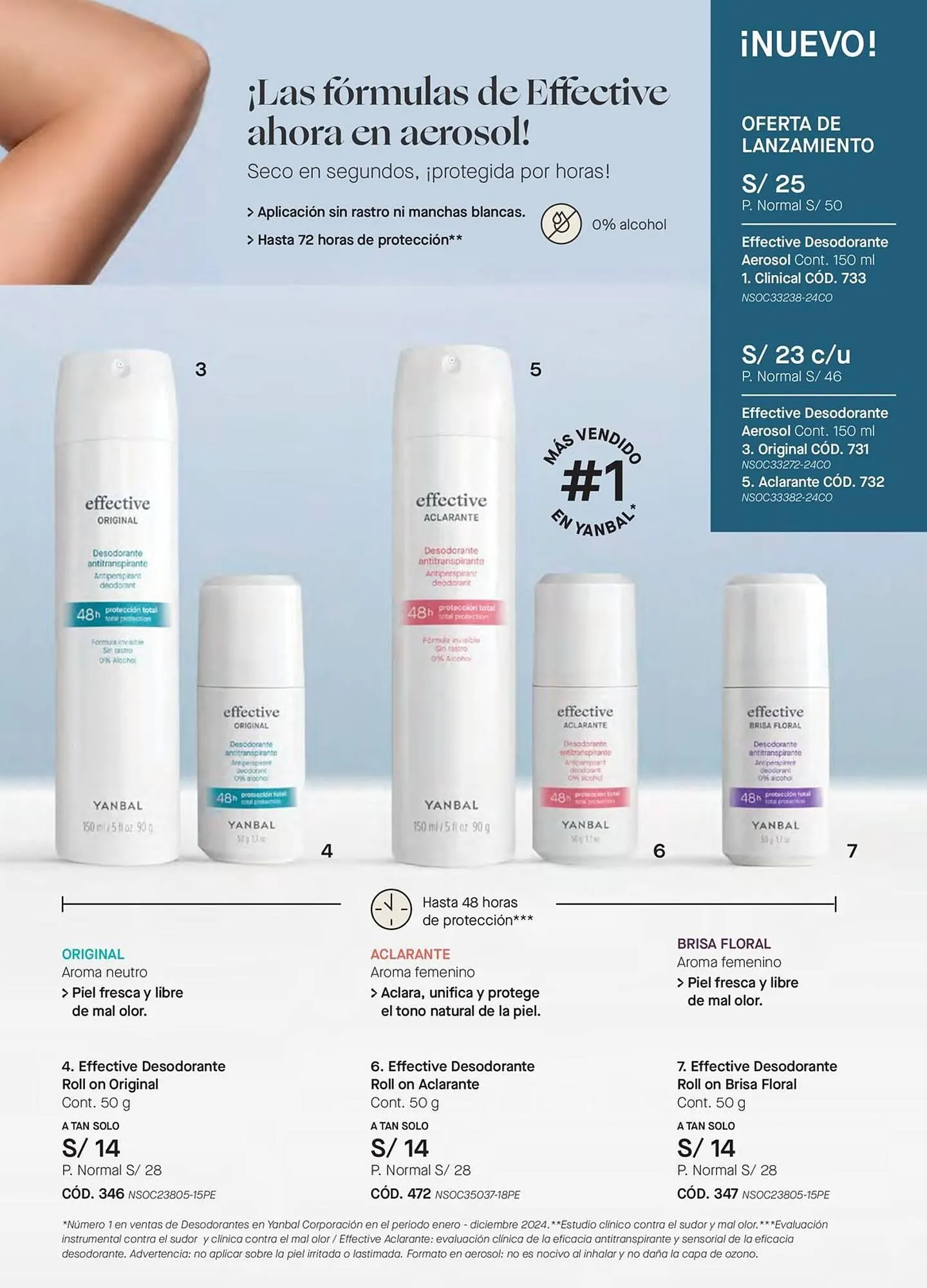 Catalogo de Catálogo Yanbal 13 de setiembre al 11 de octubre 2025 - Pag 107