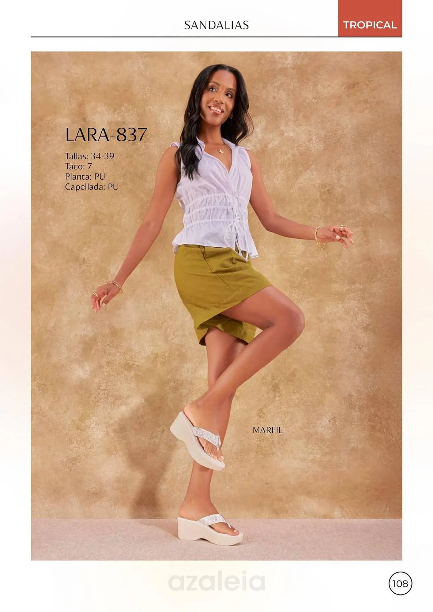 Catalogo de Catálogo Azaleia 8 de octubre al 31 de octubre 2025 - Pag 108