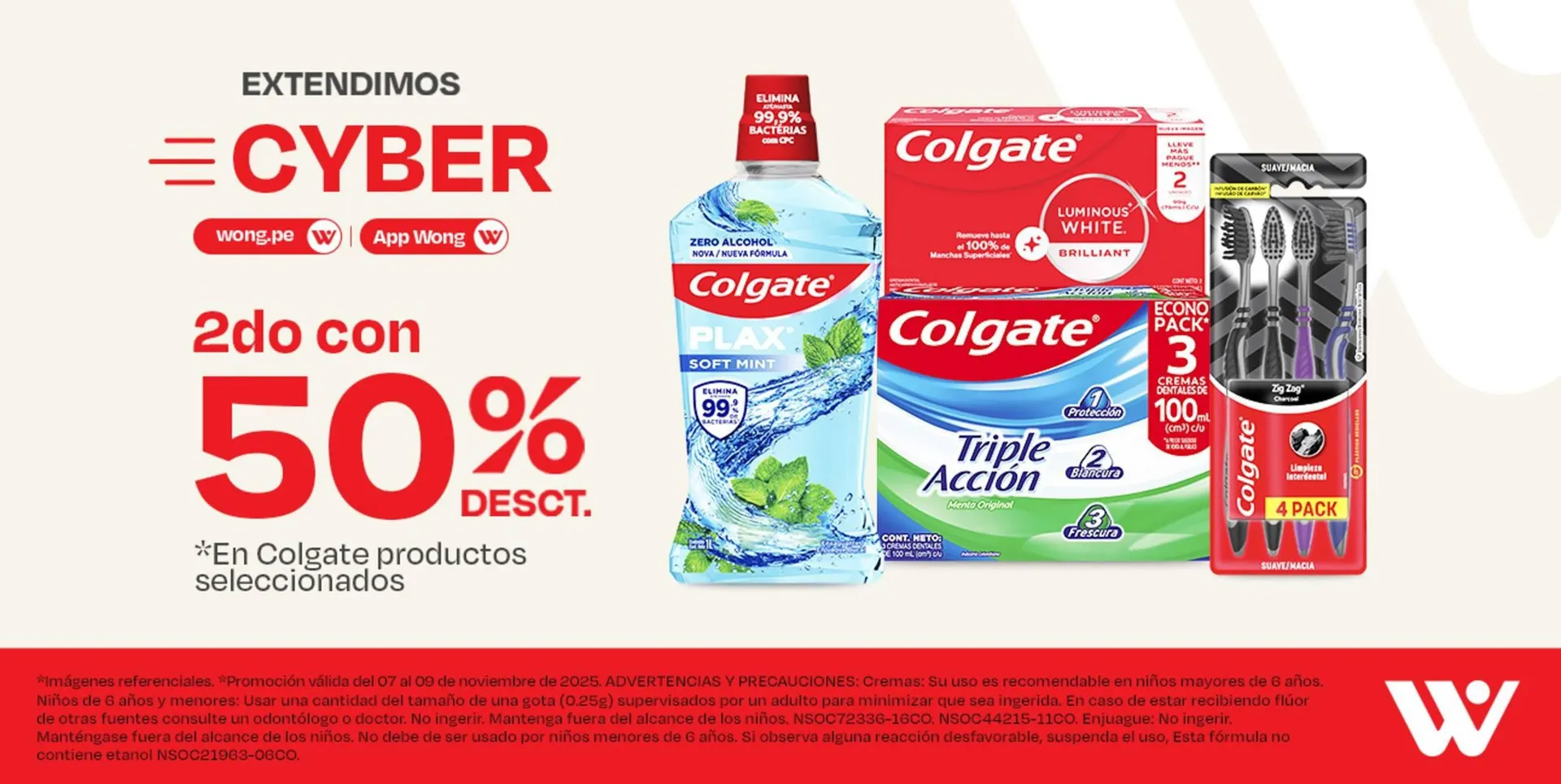 Catalogo de Catálogo Wong 22 de diciembre al 28 de diciembre 2025 - Pag 106