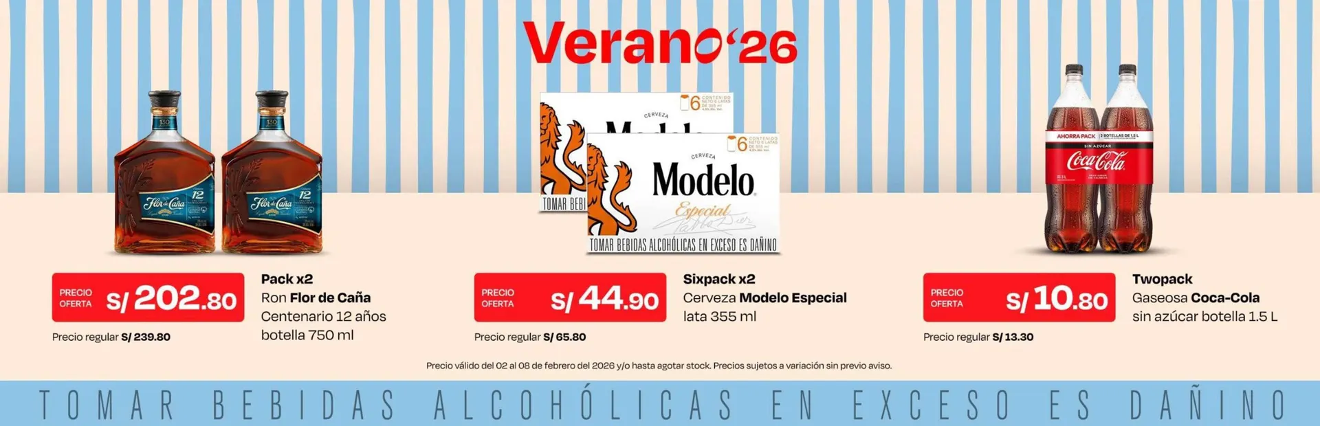 Catalogo de Catálogo Wong 26 de enero al 1 de febrero 2026 - Pag 13