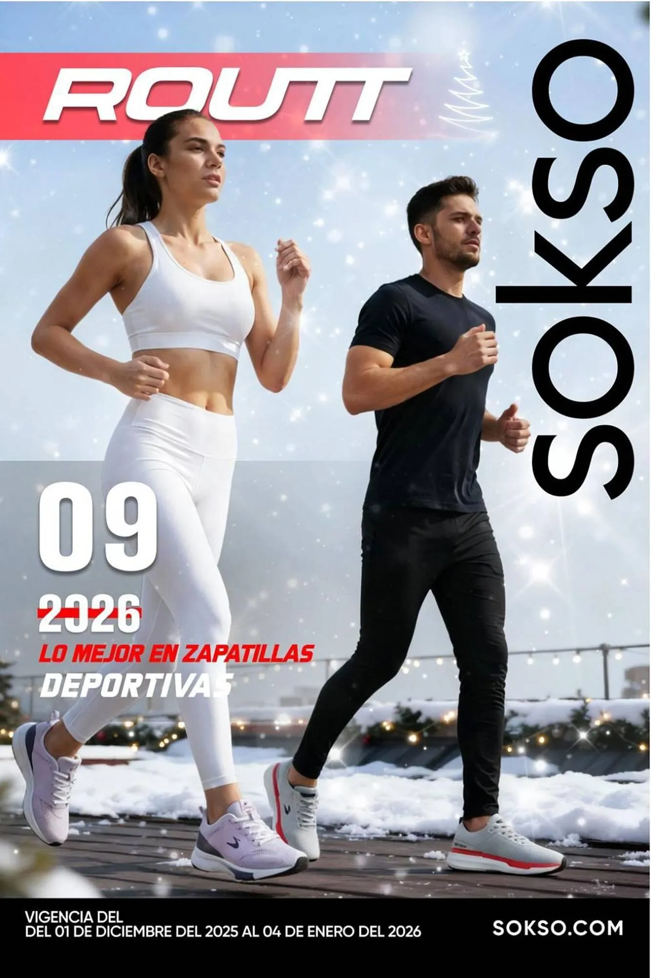 Catalogo de Catálogo Sokso 27 de noviembre al 10 de enero 2026 - Pag 1