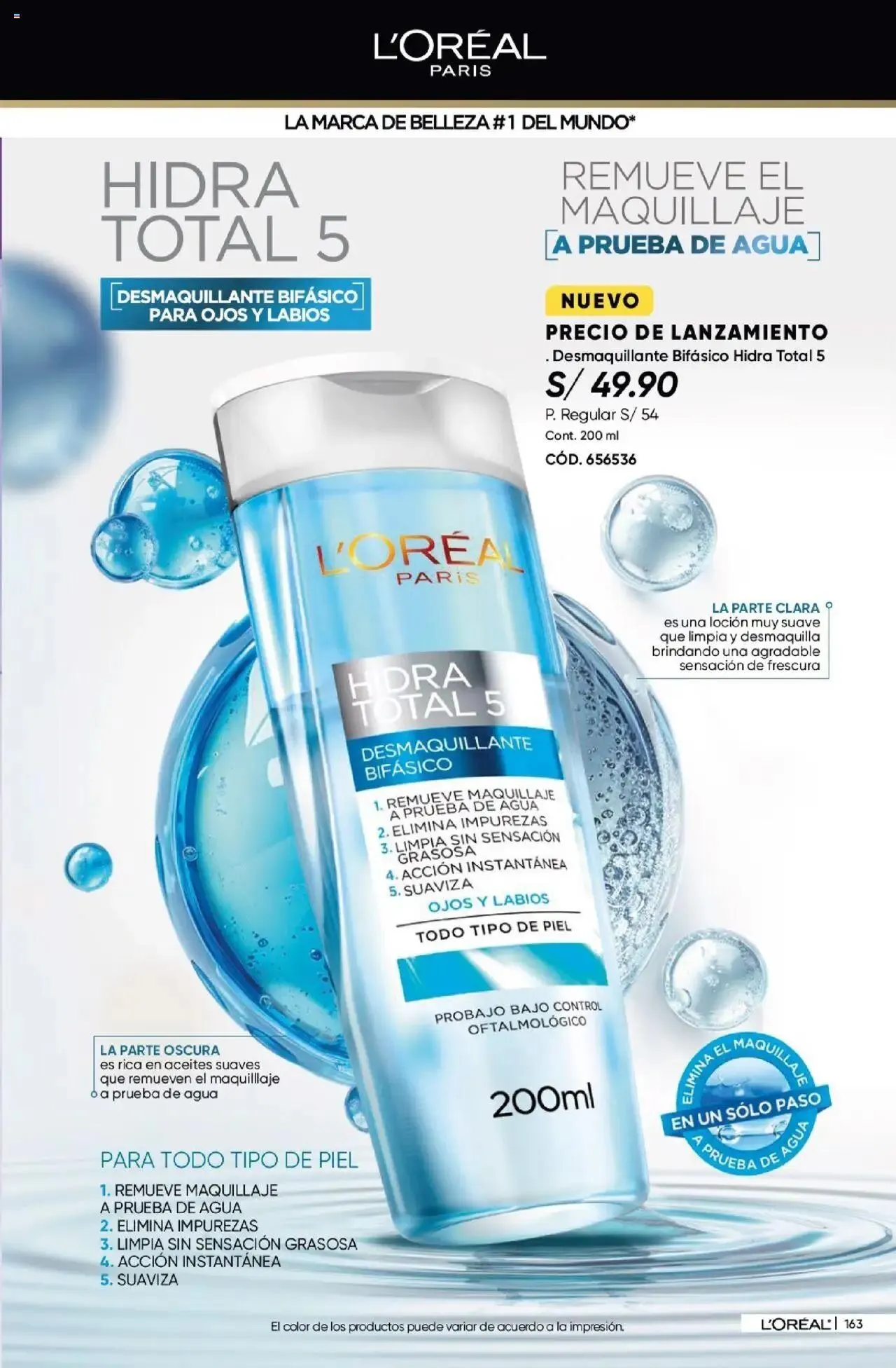 Catalogo de Azzorti - Campaña 08 16 de abril al 15 de mayo 2025 - Pag 167