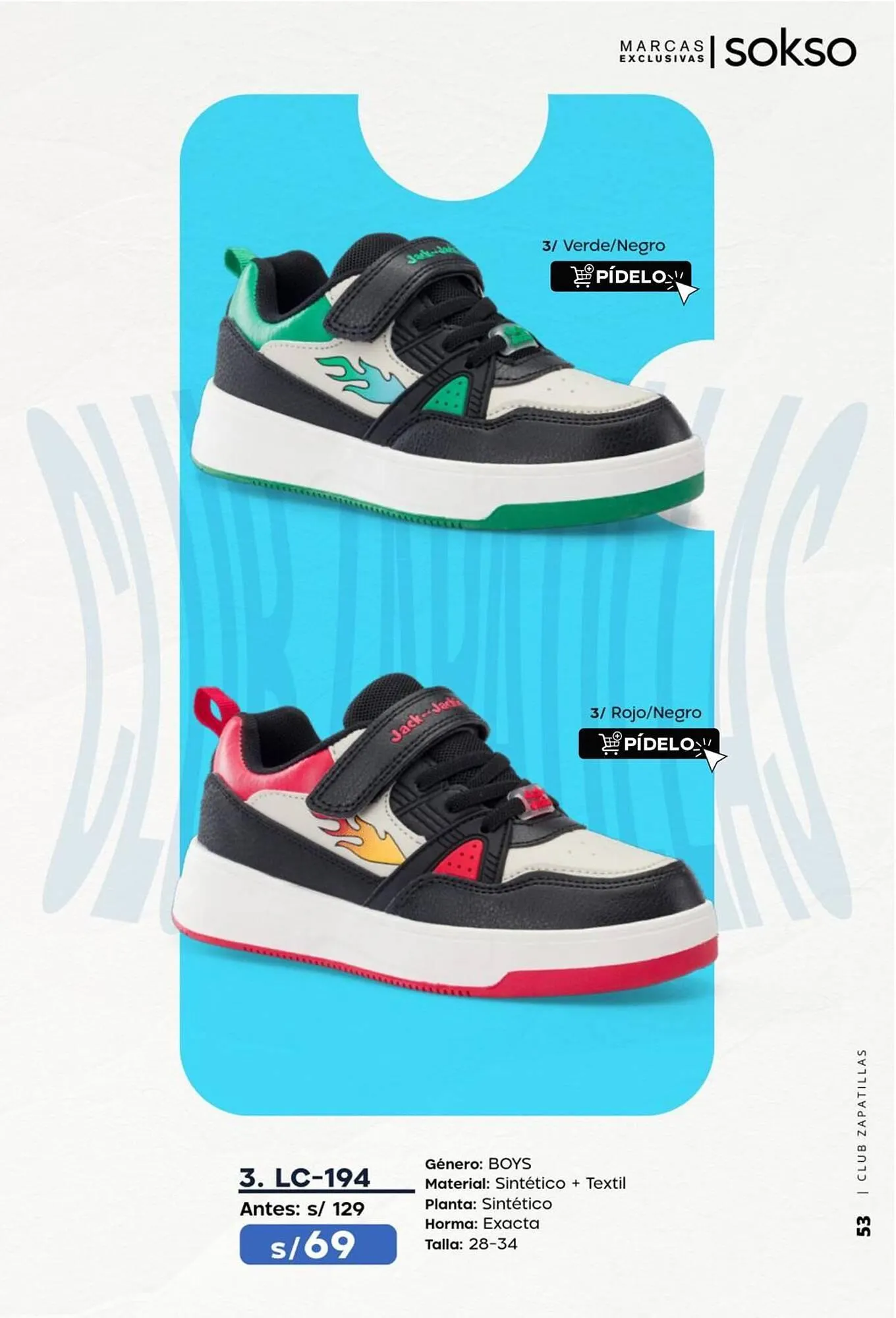 Catalogo de Catálogo Sokso 16 de marzo al 5 de abril 2026 - Pag 53
