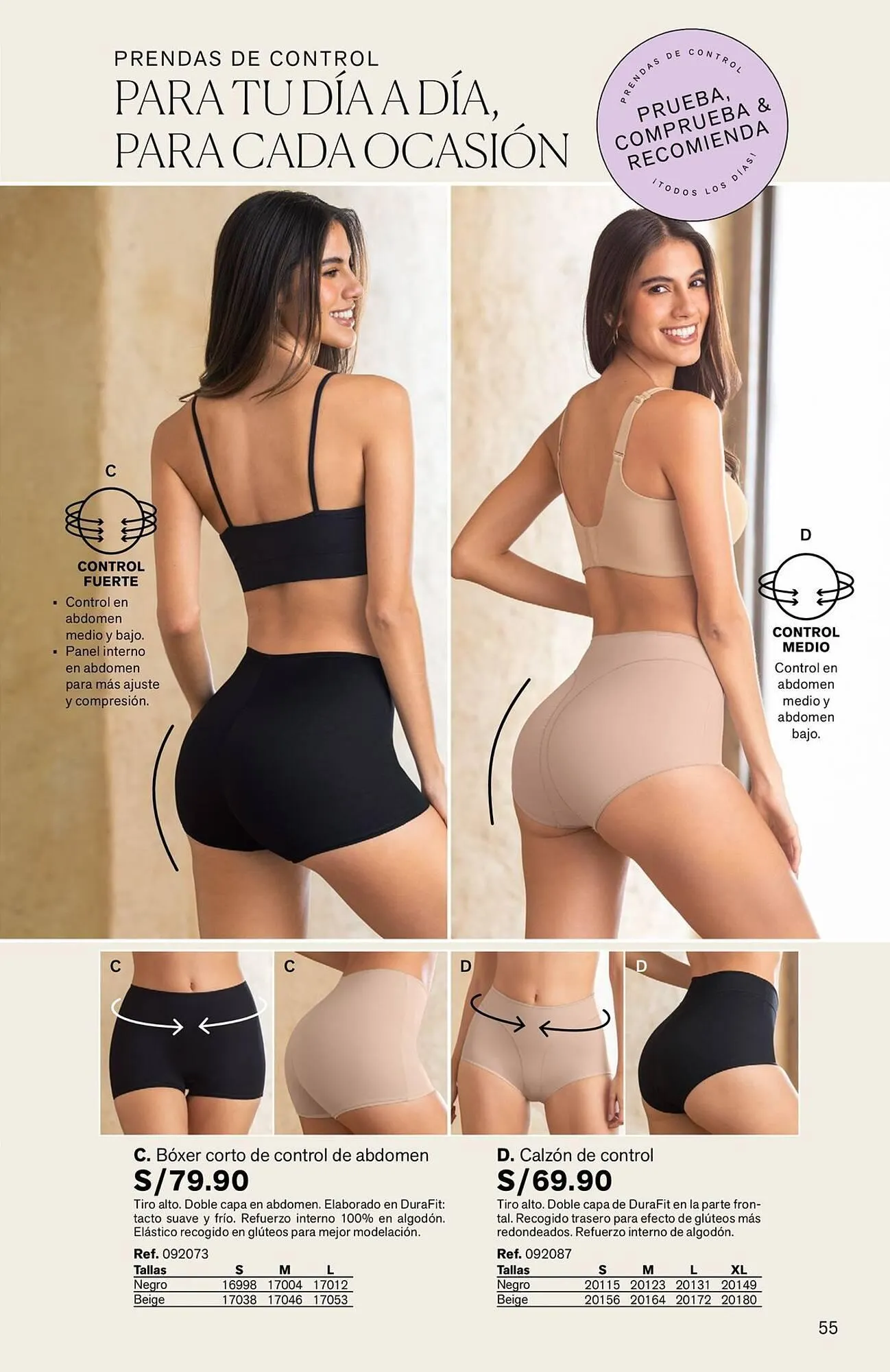 Catalogo de Catálogo Leonisa 27 de abril al 14 de mayo 2026 - Pag 55