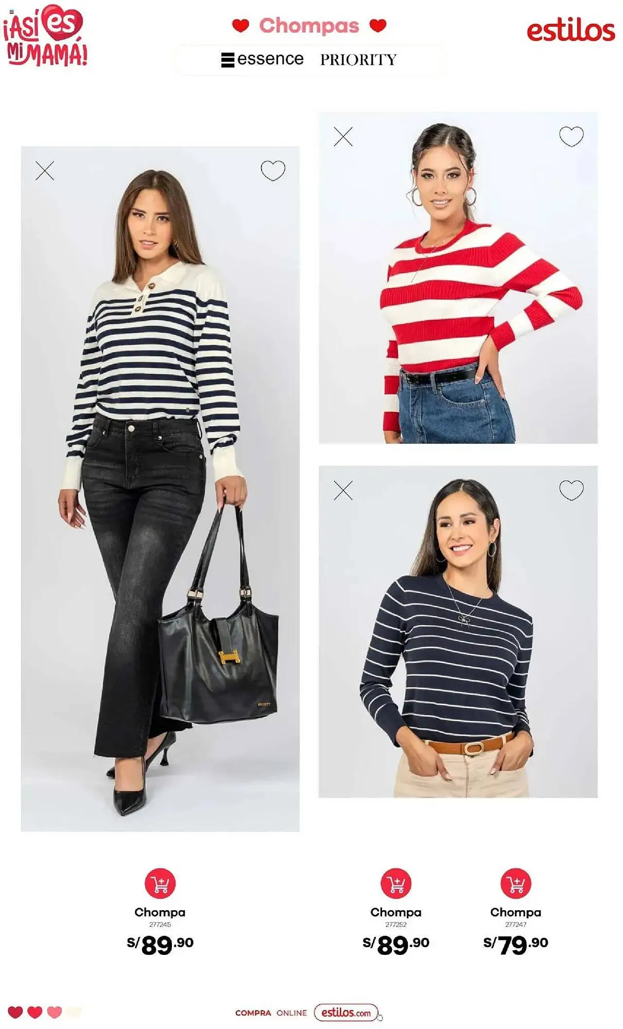 Catalogo de Catálogo Estilos 21 de abril al 11 de mayo 2025 - Pag 27