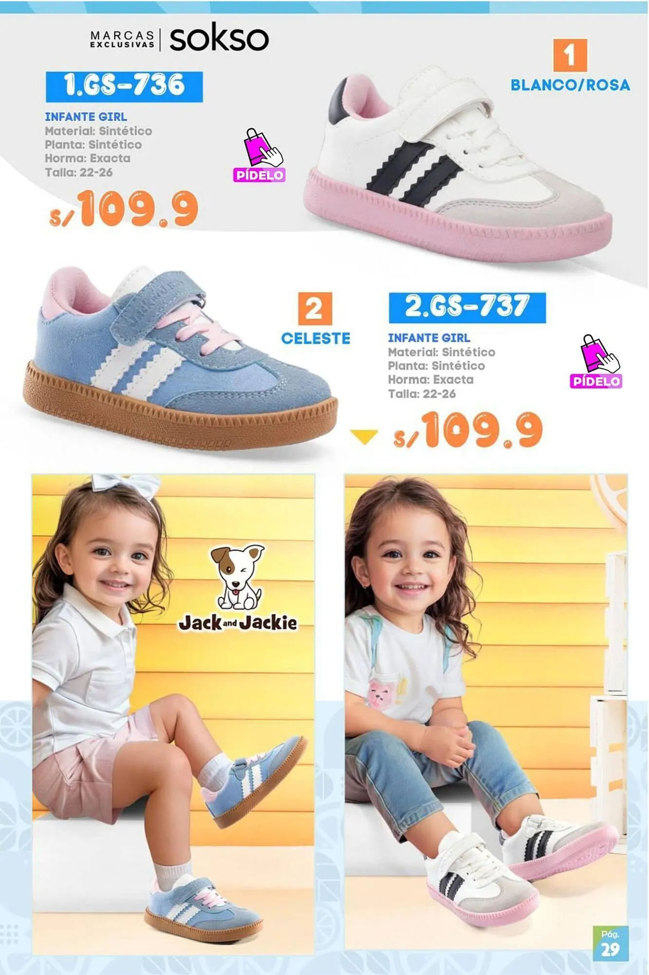 Catalogo de Catálogo Sokso 31 de diciembre al 16 de febrero 2025 - Pag 29