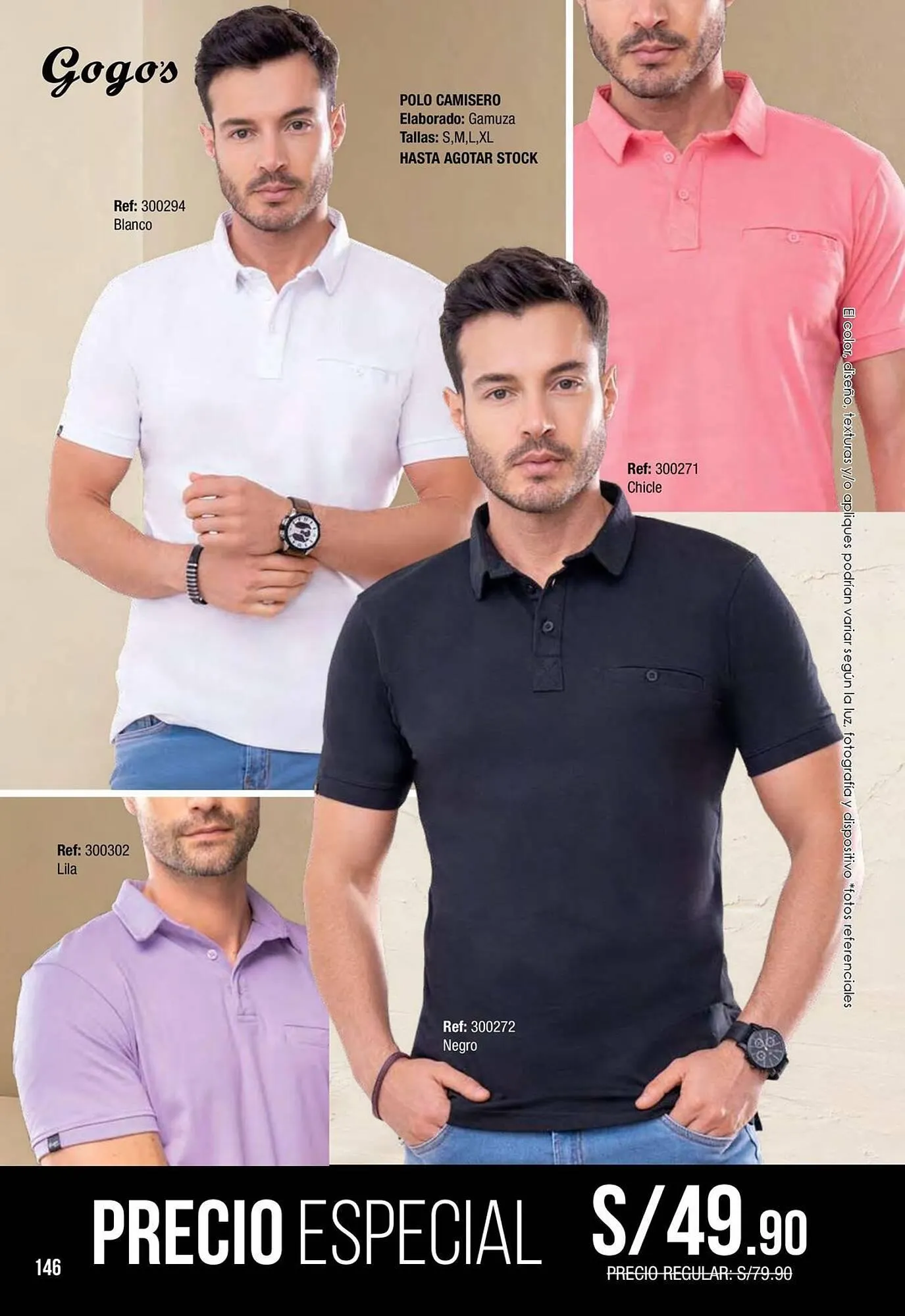 Catalogo de Catálogo Gogo's Sport 1 de diciembre al 31 de diciembre 2025 - Pag 146