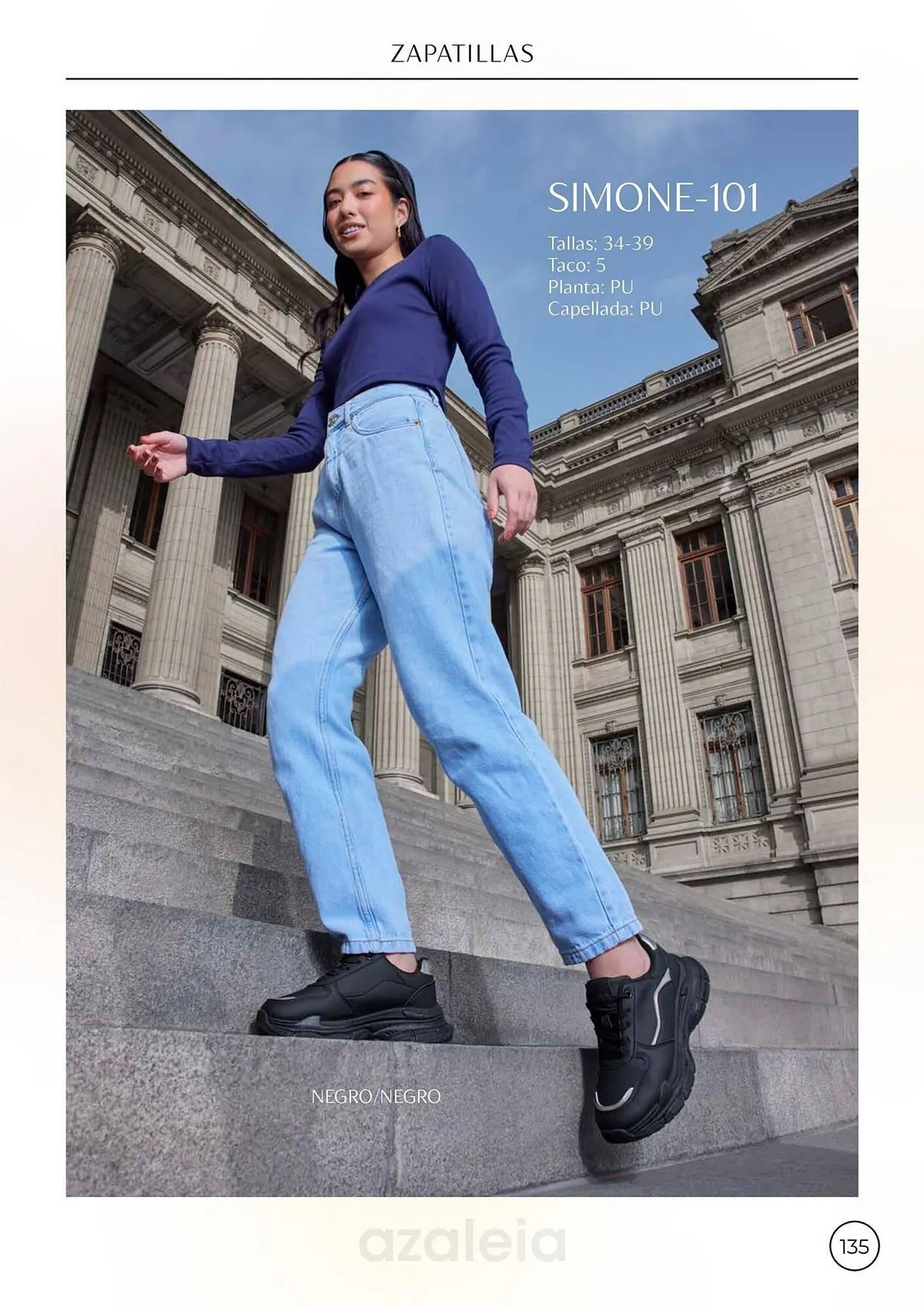 Catalogo de Catálogo Azaleia 29 de agosto al 31 de diciembre 2025 - Pag 135