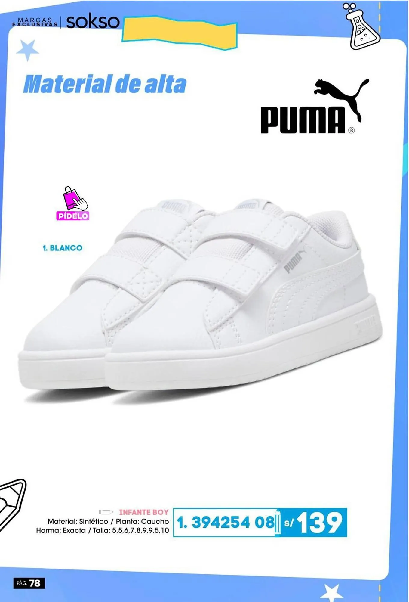 Catalogo de Catálogo Sokso 9 de febrero al 15 de marzo 2026 - Pag 78