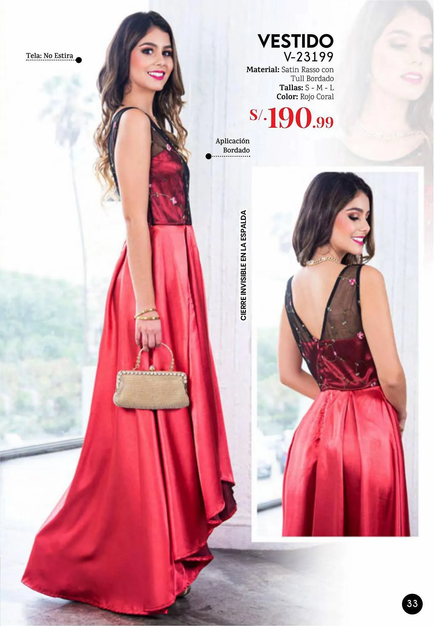 Catalogo de Catálogo Glamour 11 de setiembre al 30 de setiembre 2023 - Pag 33