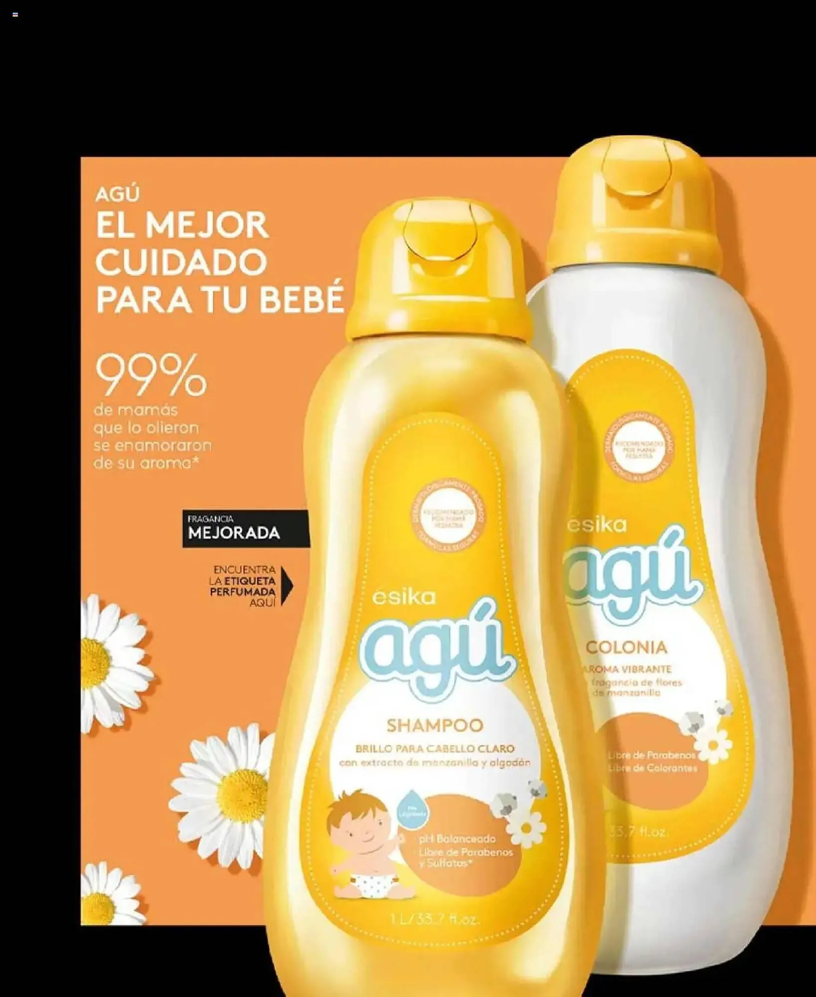 Catalogo de Catálogo Ésika 27 de mayo al 1 de julio 2025 - Pag 124