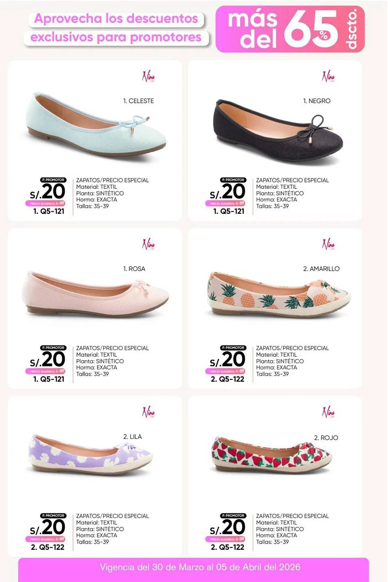 Catalogo de Catálogo Sokso 30 de marzo al 5 de abril 2026 - Pag 18