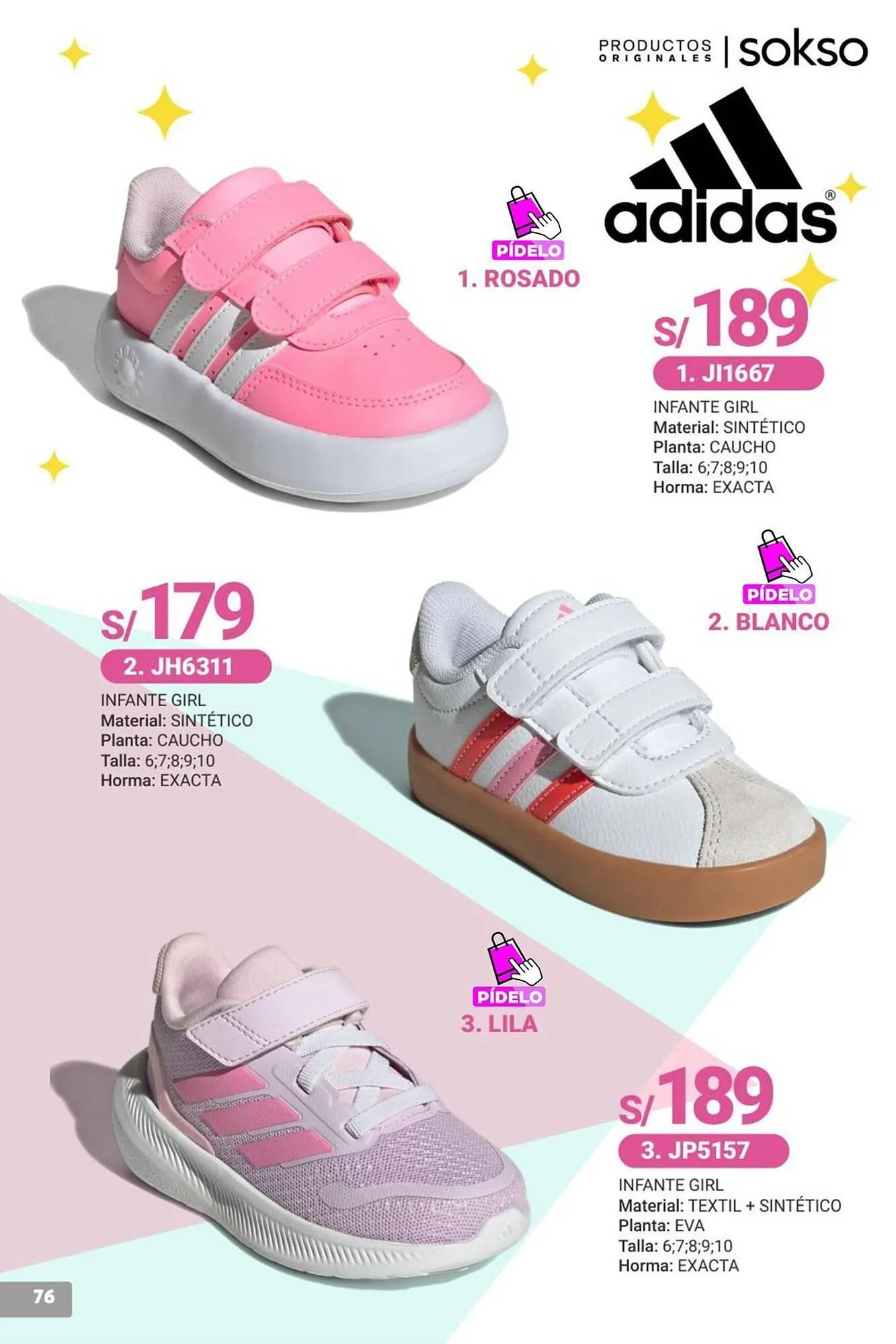 Catalogo de Catálogo Sokso 28 de julio al 24 de agosto 2025 - Pag 76