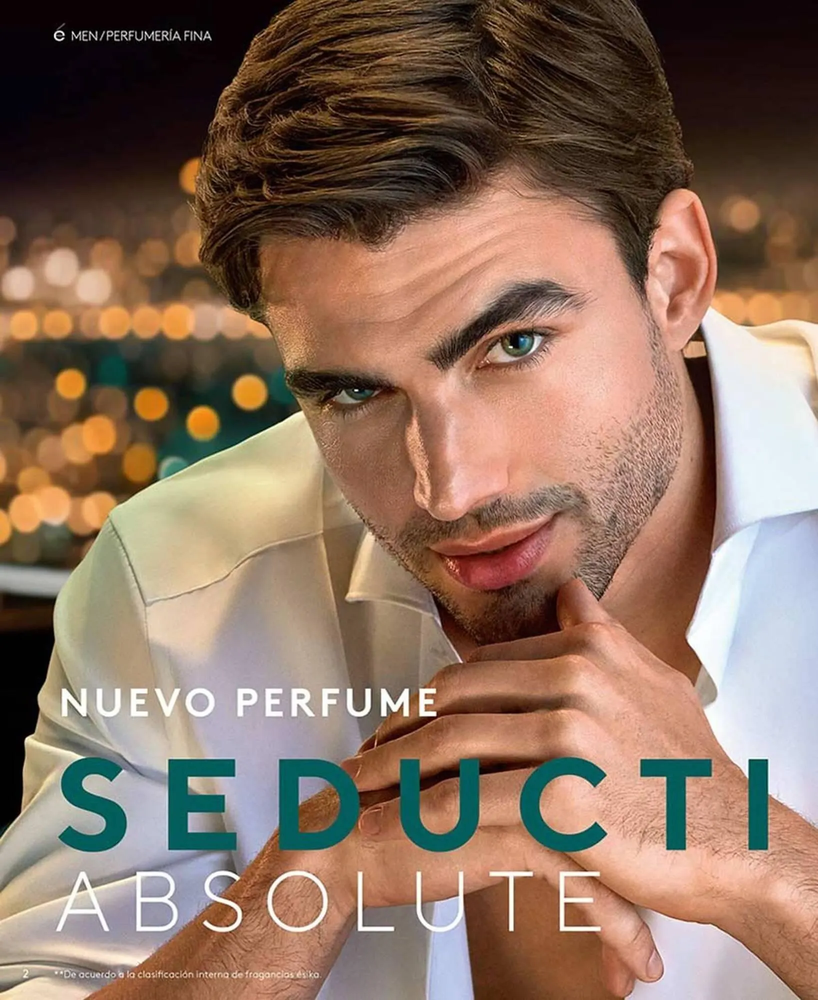 Catalogo de Catálogo Ésika 23 de julio al 9 de agosto 2025 - Pag 2