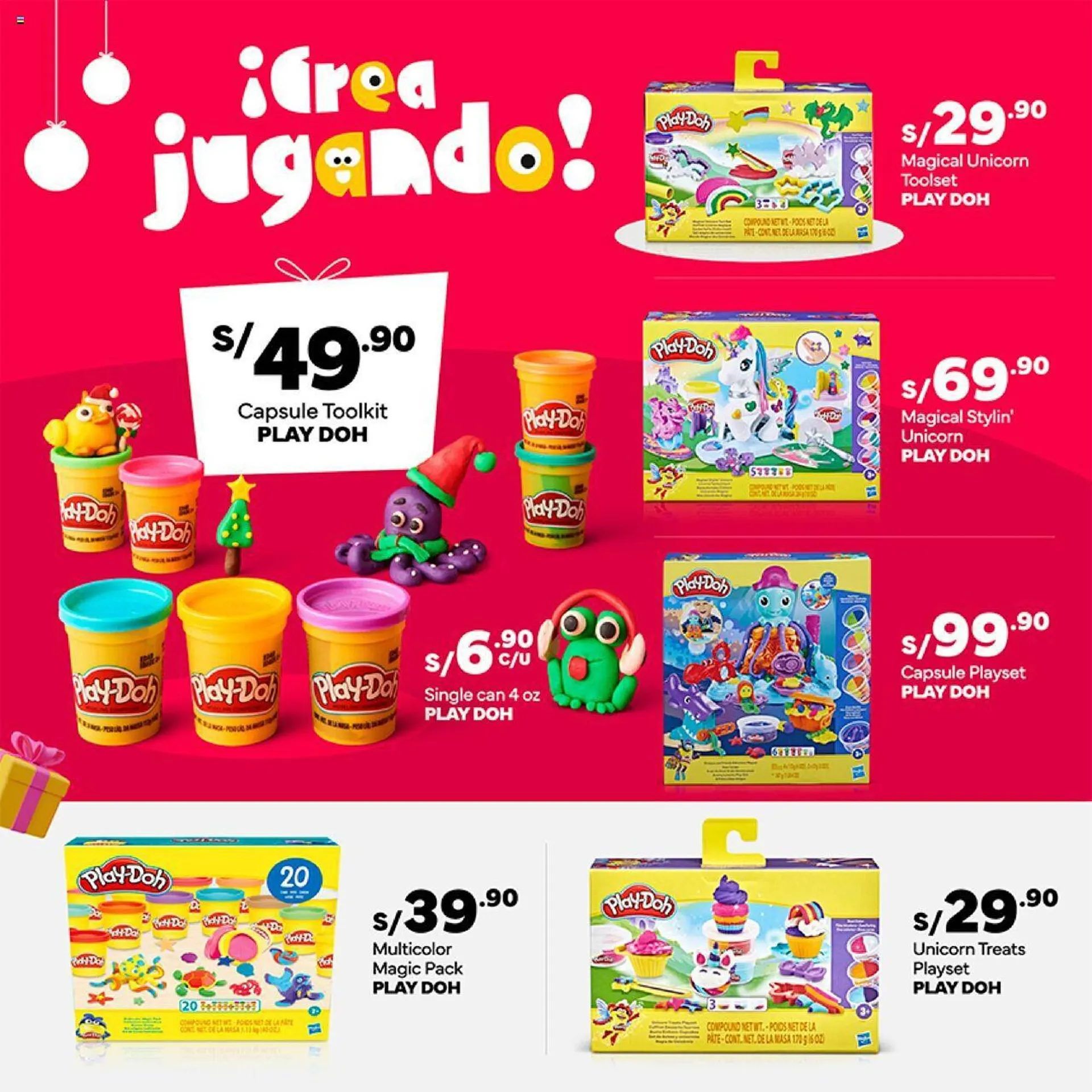 Catalogo de Catálogo Plaza Vea 26 de noviembre al 25 de diciembre 2023 - Pag 10