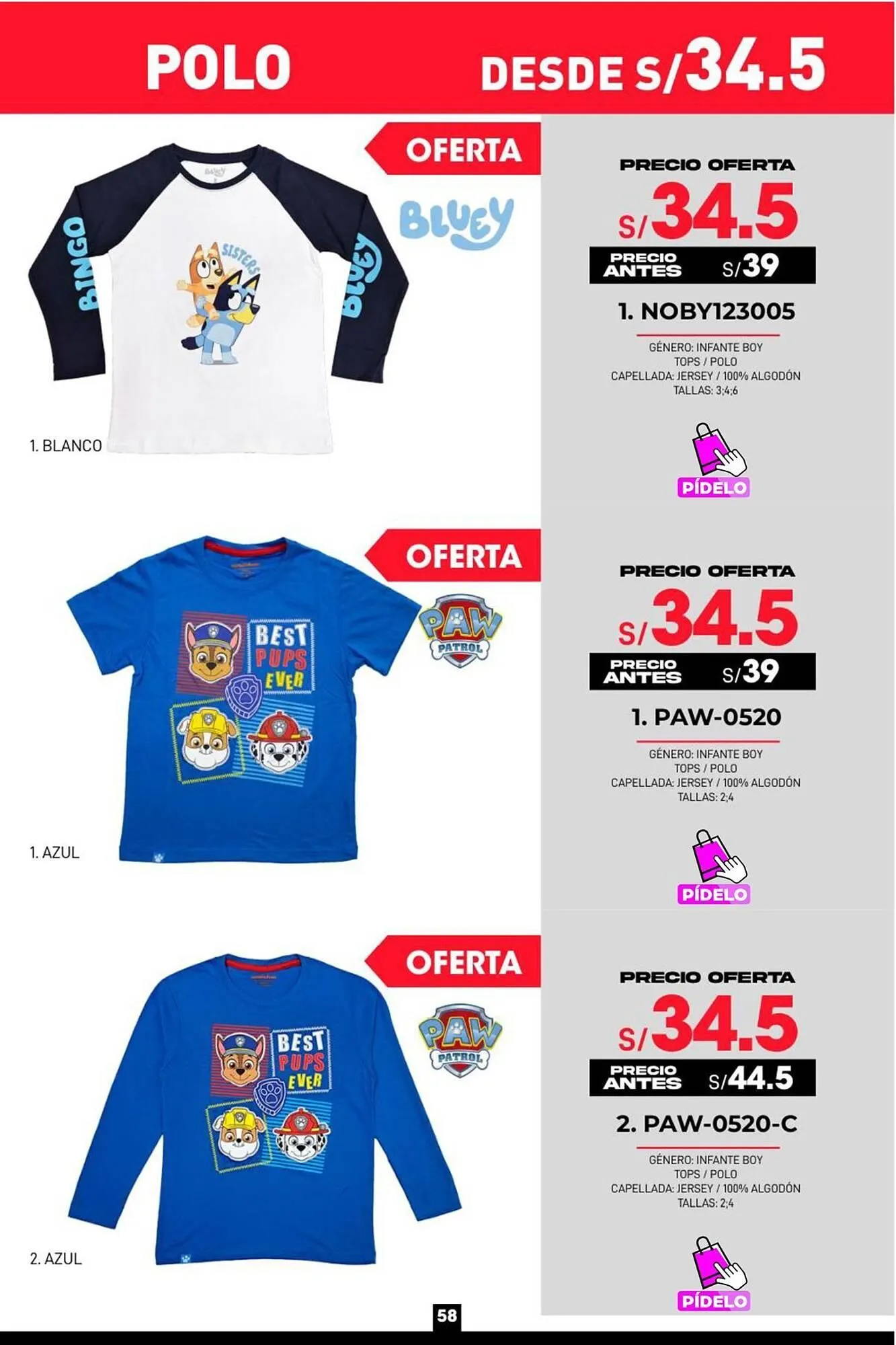 Catalogo de Catálogo Sokso 27 de febrero al 31 de marzo 2025 - Pag 58