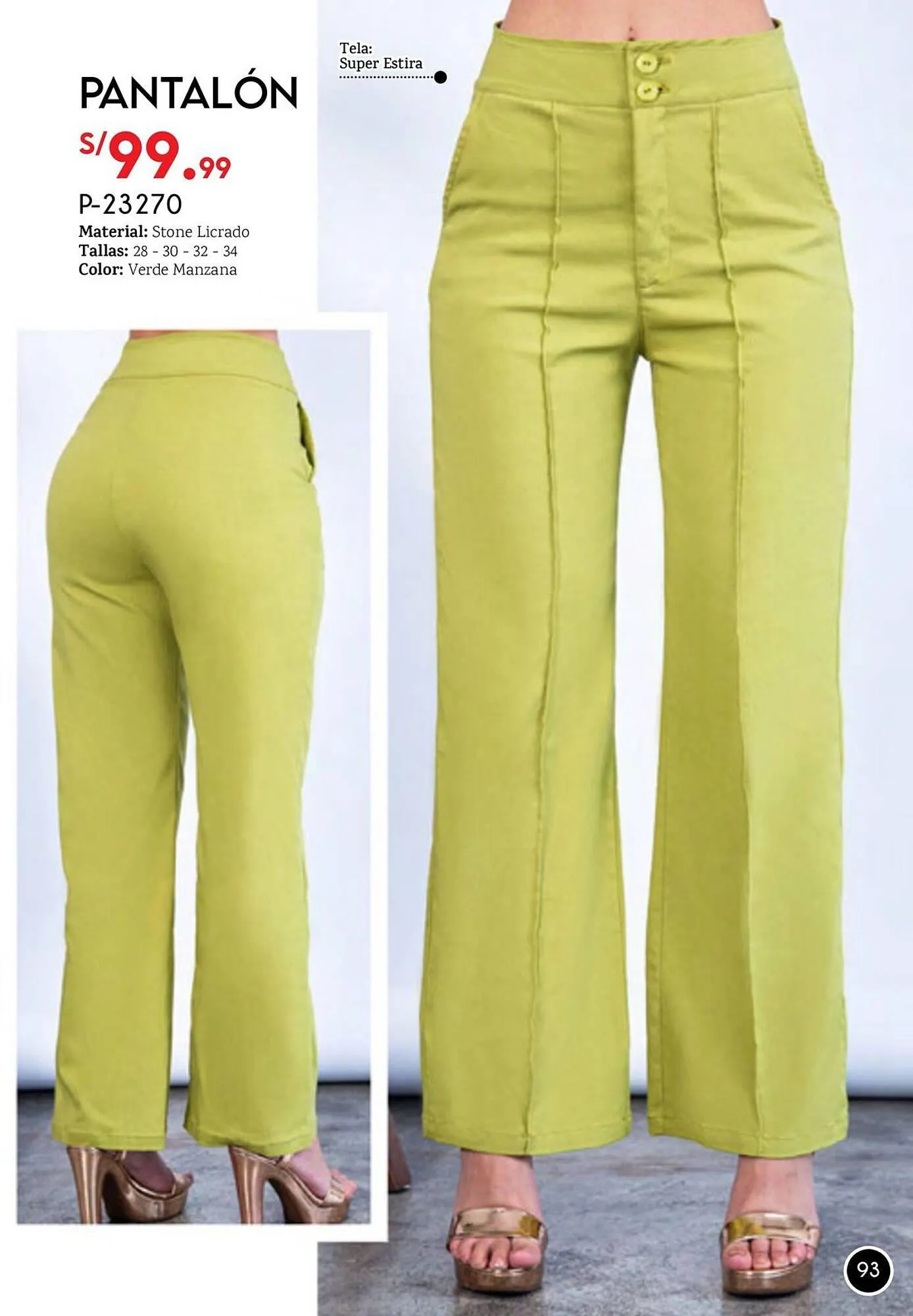 Catalogo de Catálogo Glamour 10 de octubre al 31 de octubre 2023 - Pag 93