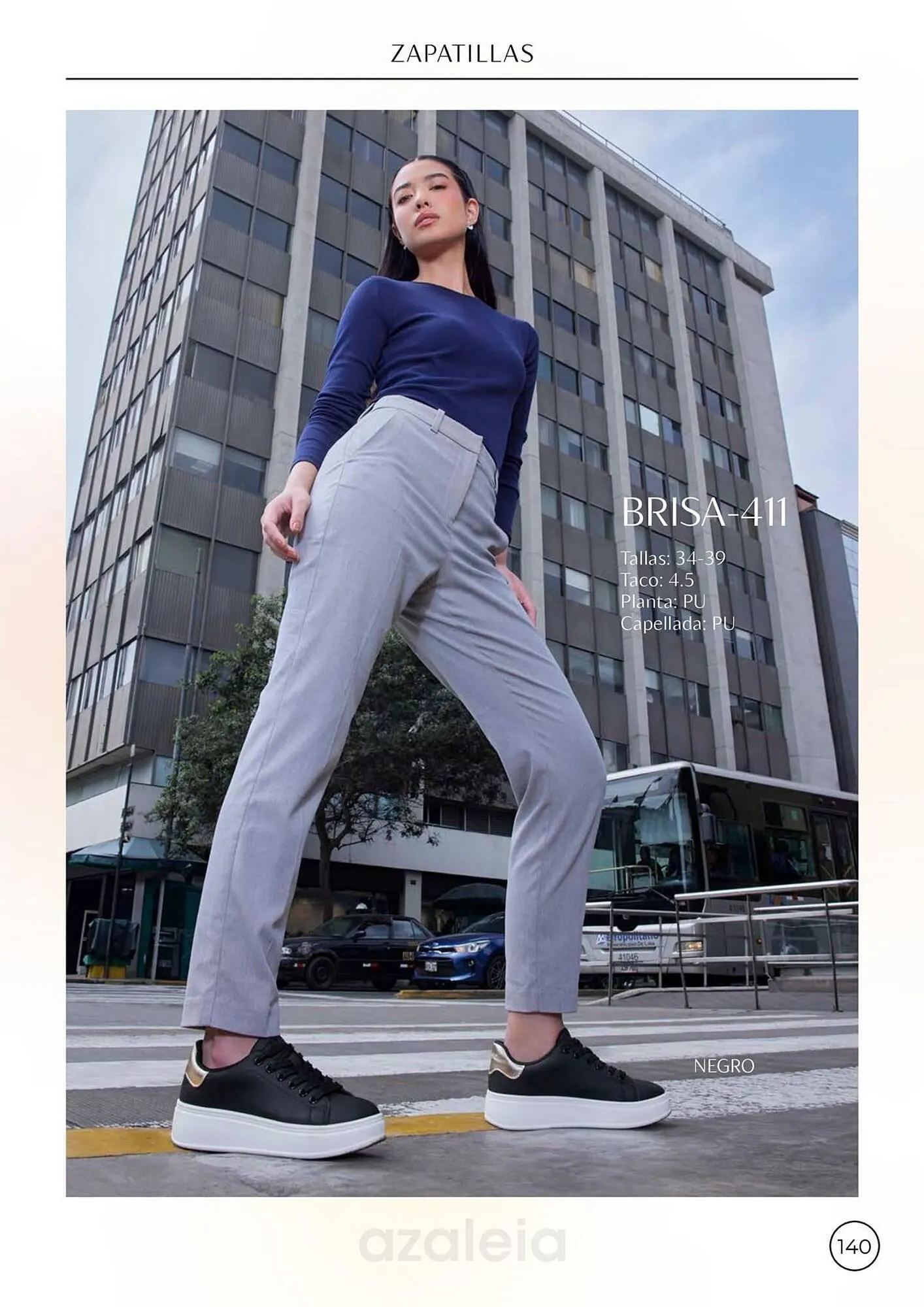 Catalogo de Catálogo Azaleia 29 de agosto al 31 de diciembre 2025 - Pag 140