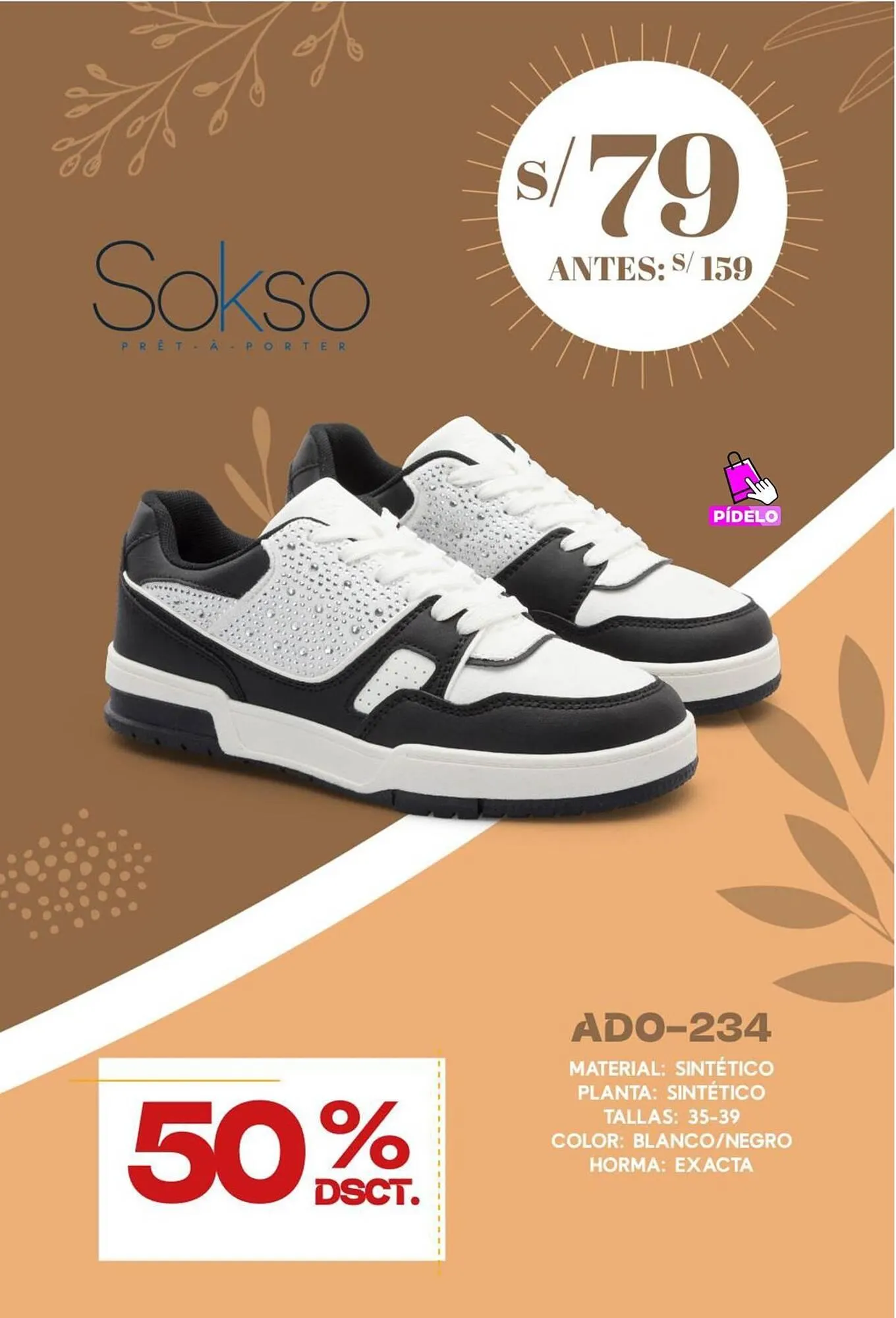 Catalogo de Catálogo Sokso 24 de noviembre al 30 de noviembre 2025 - Pag 26