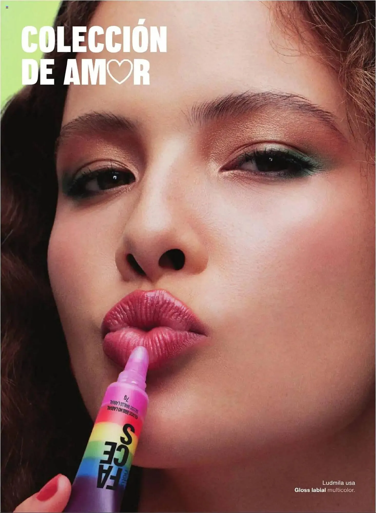 Catalogo de Catálogo Natura 6 de mayo al 30 de junio 2025 - Pag 70