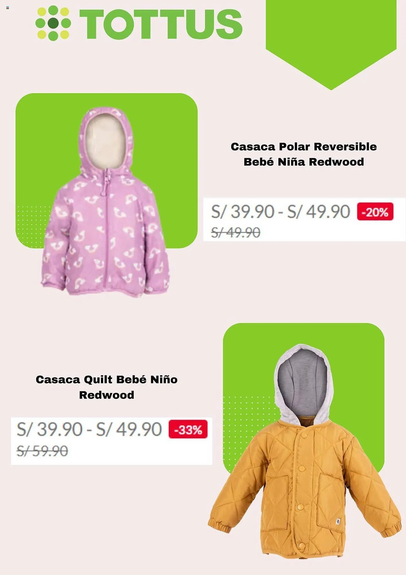 Catalogo de Catálogo Tottus 8 de julio al 14 de julio 2024 - Pag 2