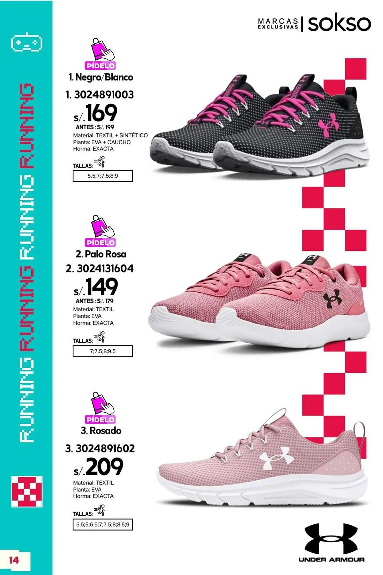 Catalogo de Catálogo Sokso 5 de junio al 29 de junio 2025 - Pag 14
