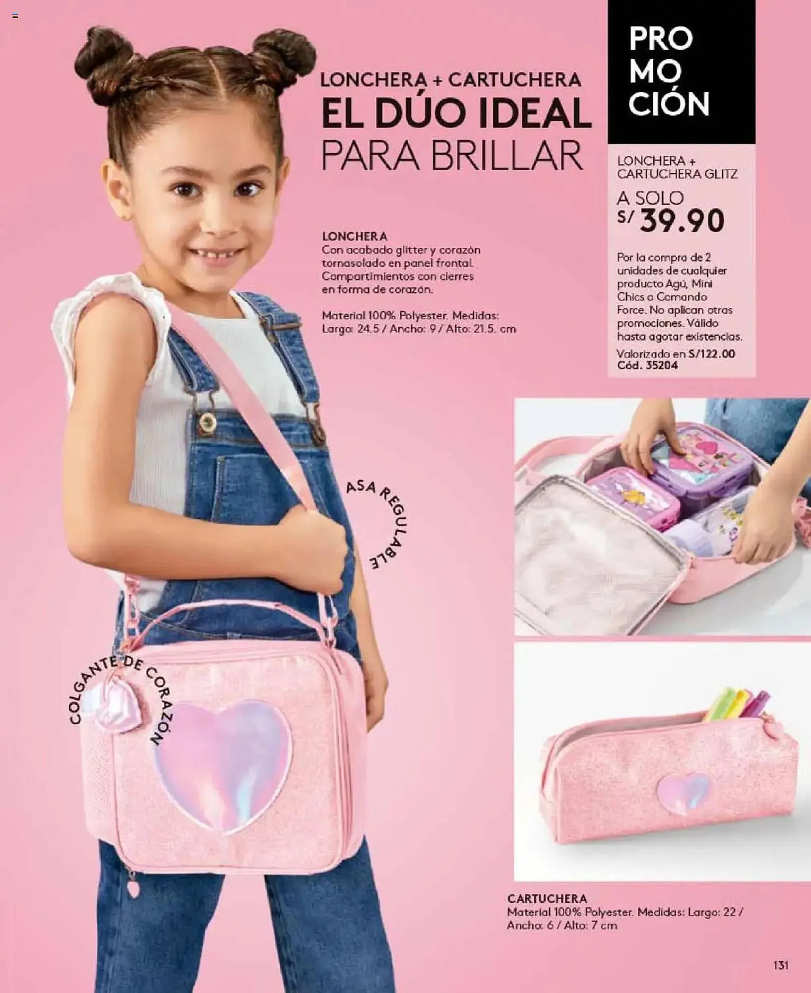 Catalogo de Catálogo Ésika 7 de julio al 29 de julio 2025 - Pag 139