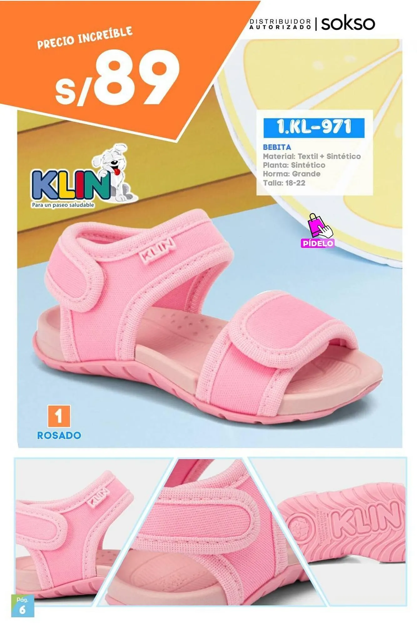 Catalogo de Catálogo Sokso 6 de enero al 16 de febrero 2025 - Pag 6
