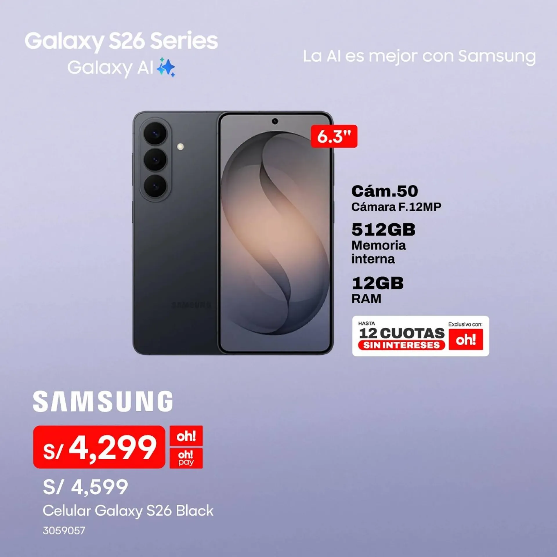 Catalogo de Catálogo Oechsle 3 de marzo al 25 de marzo 2026 - Pag 5