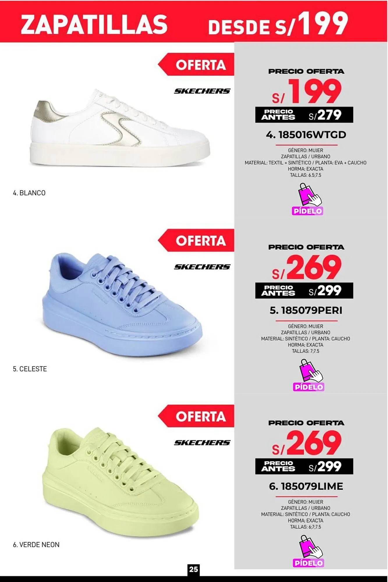 Catalogo de Catálogo Sokso 30 de octubre al 16 de noviembre 2025 - Pag 25