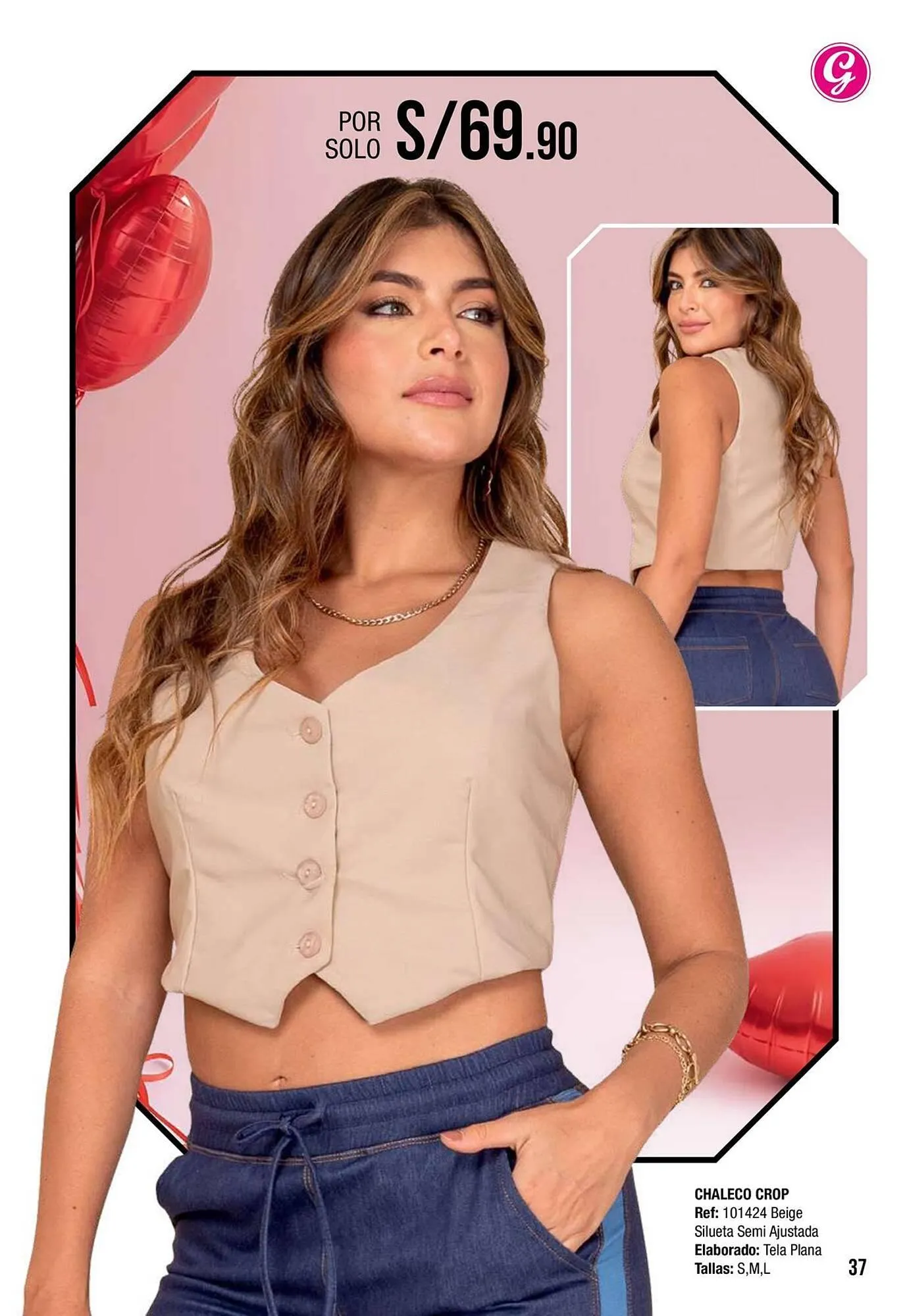 Catalogo de Catálogo Gogo's Sport 1 de febrero al 28 de febrero 2026 - Pag 37