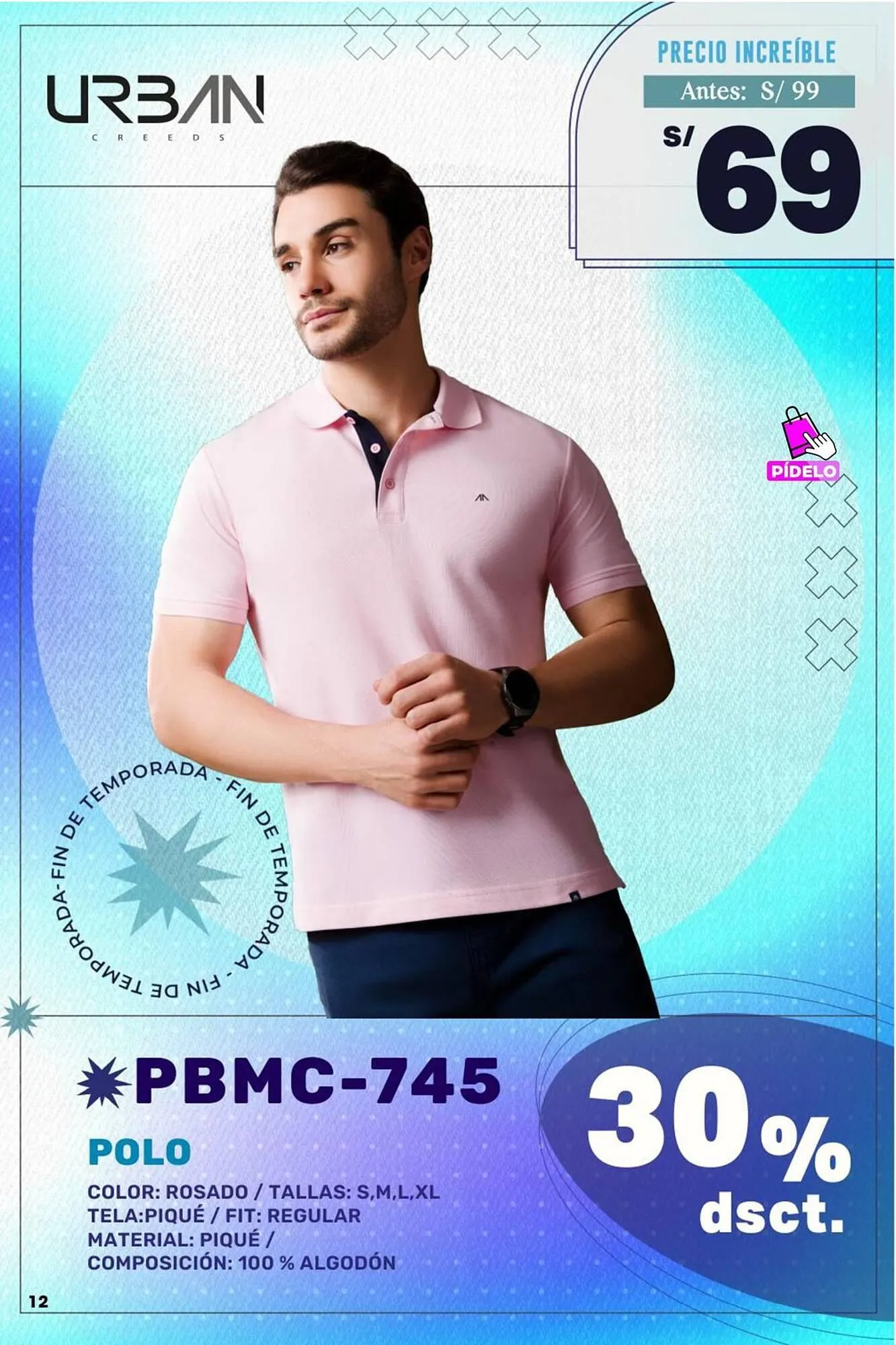 Catalogo de Catálogo Sokso 10 de abril al 20 de abril 2025 - Pag 12